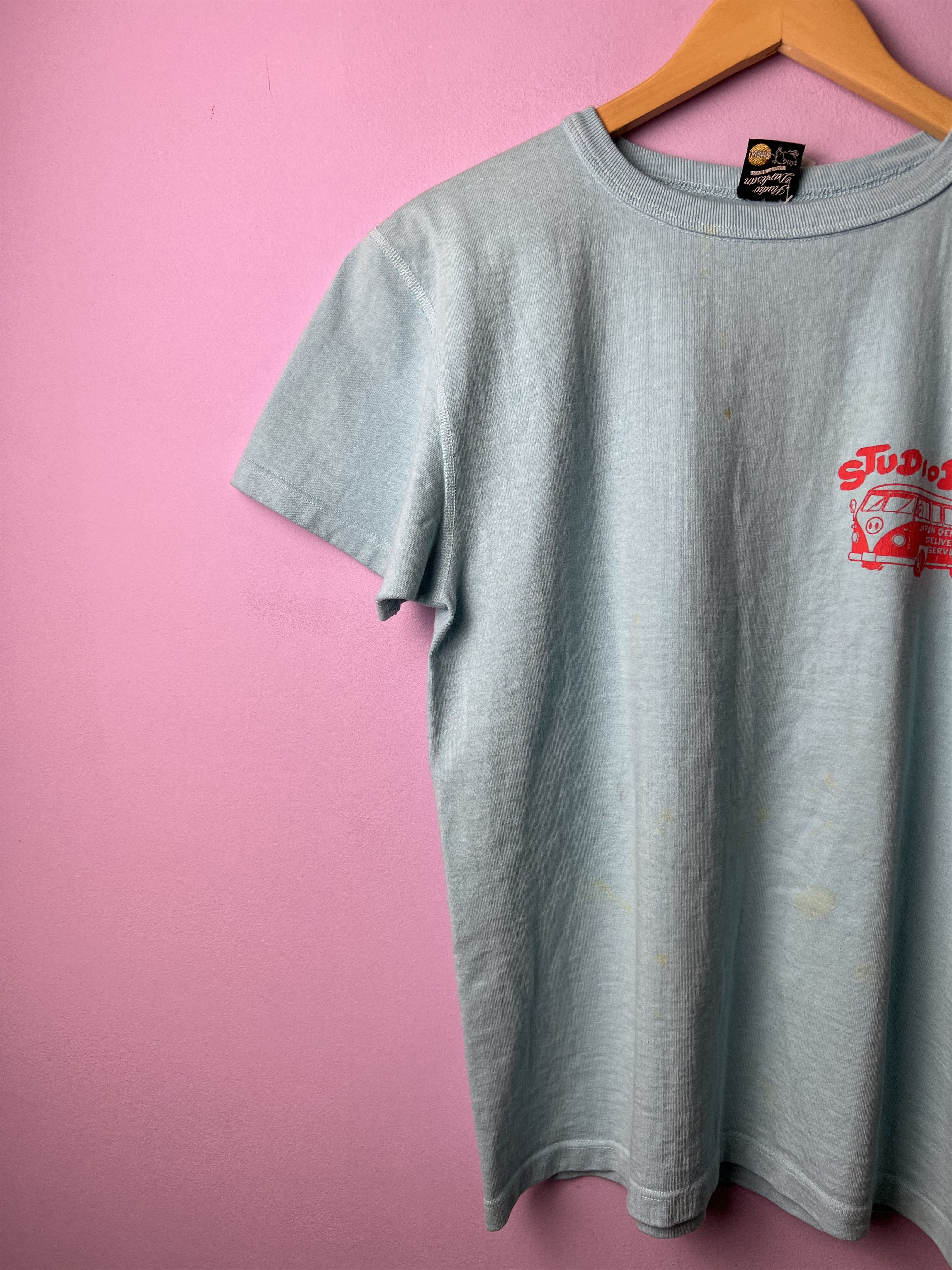Studio D'Artisan 🔥Vintage Studio D’Artisan Slow Delivery Tees Size US S / EU 44-46 / 1 - 4 Thumbnail