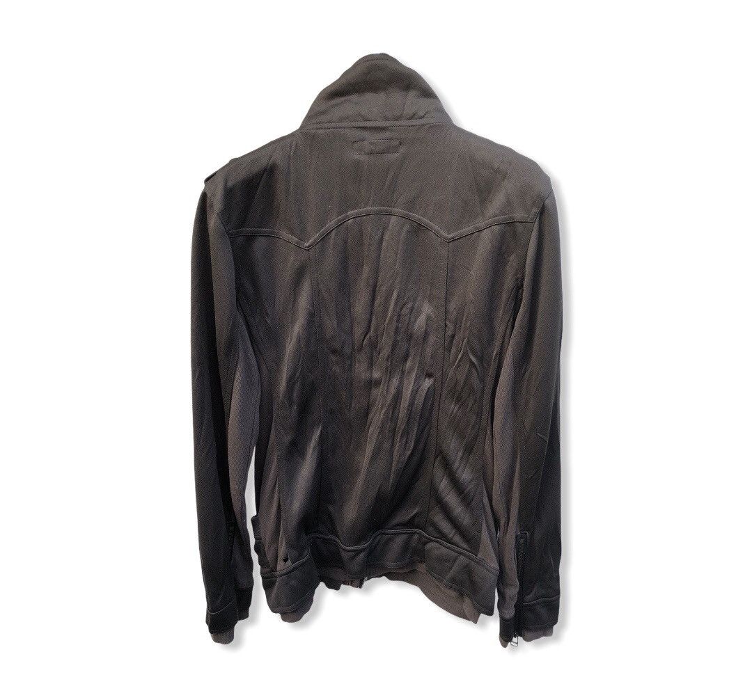 Seditionaries Japanese Brand In the Attic Tactical Black Jacket Size US S / EU 44-46 / 1 - 3 Thumbnail
