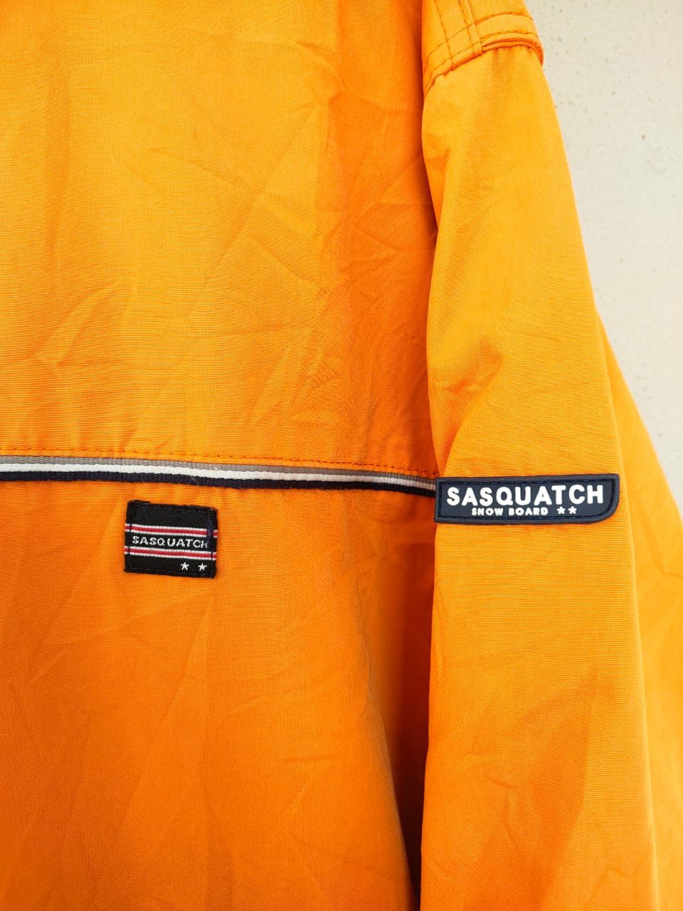 Japanese Brand Sasquatch Windbreaker Size US L / EU 52-54 / 3 - 3 Thumbnail