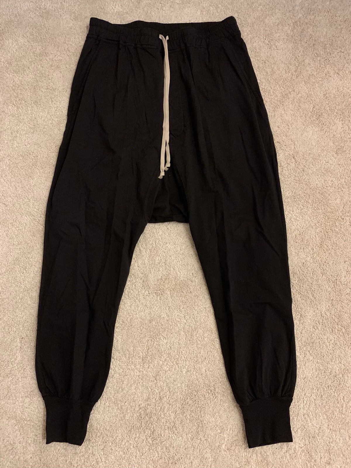 Rick Owens Drkshdw Prisoner Pants | Grailed