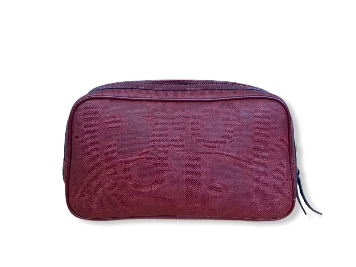 Christian Dior Monsieur × Dior CHRISTIAN DIOR MINI POUCH /CLUTCH BAG Size ONE SIZE - 6 Thumbnail