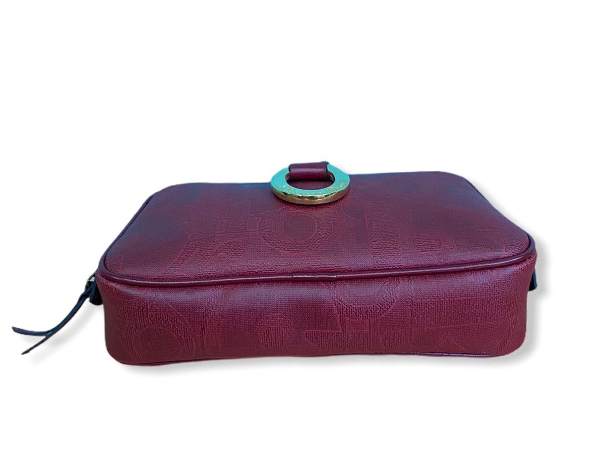 Christian Dior Monsieur × Dior CHRISTIAN DIOR MINI POUCH /CLUTCH BAG Size ONE SIZE - 4 Thumbnail