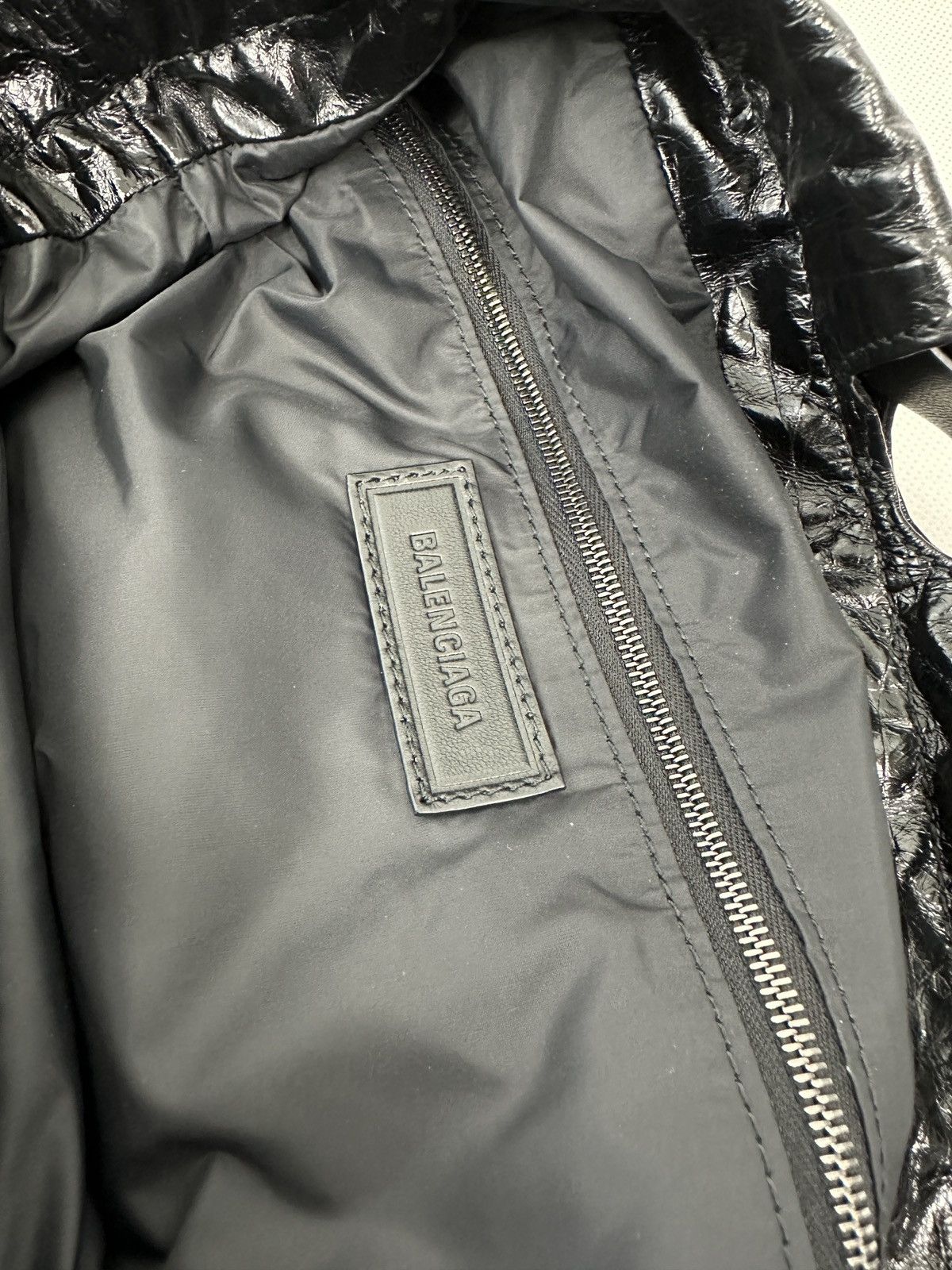 Balenciaga Balenciaga 360° AW22 “Trash Bag” Size ONE SIZE - 6 Thumbnail