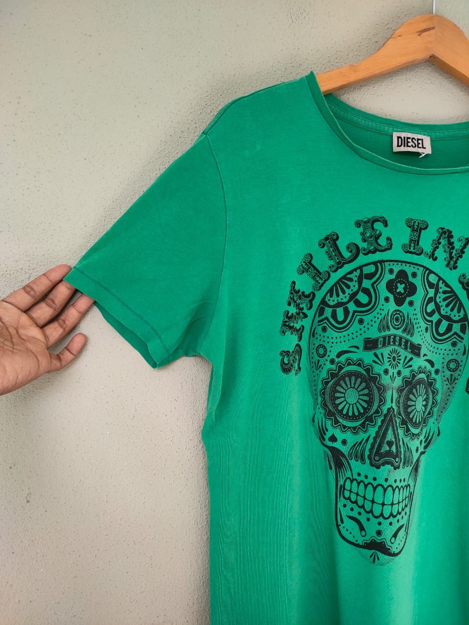 Diesel Diesel T Size US M / EU 48-50 / 2 - 3 Thumbnail