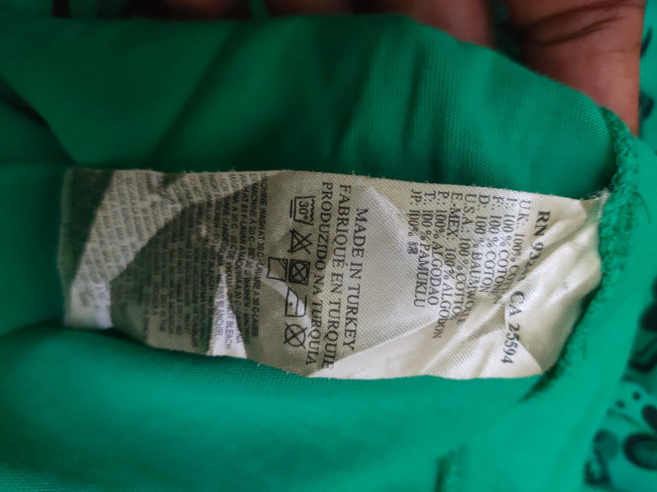 Diesel Diesel T Size US M / EU 48-50 / 2 - 6 Thumbnail