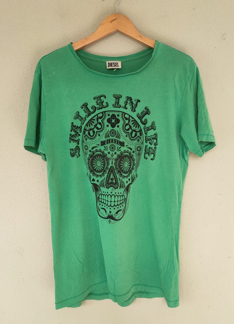 Diesel Diesel T Size US M / EU 48-50 / 2 - 1 Thumbnail