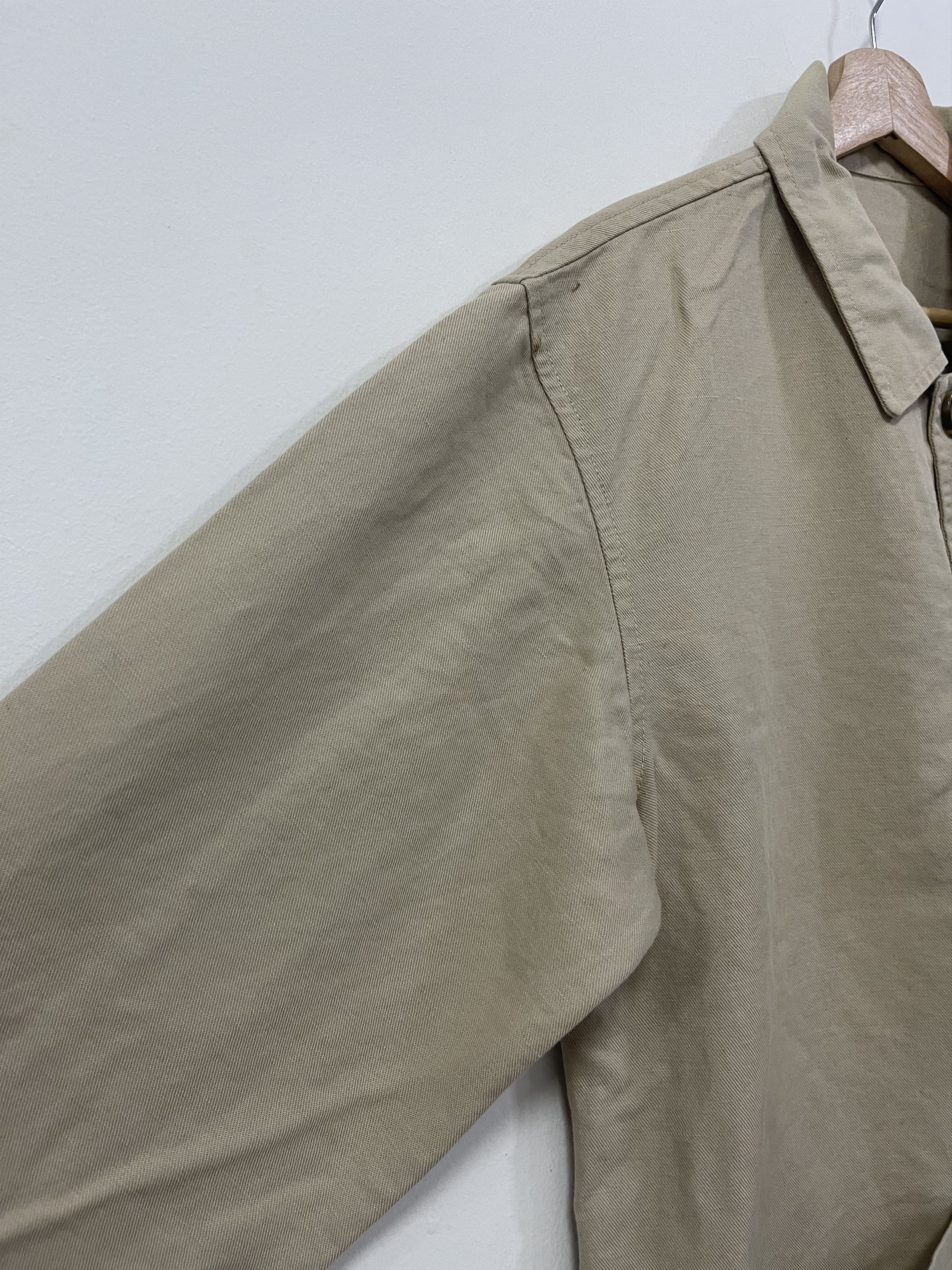 Edition Japan × Japanese Brand × Vintage Vintage Van Jac Chore Button Up Casual Jacket Size US M / EU 48-50 / 2 - 8 Thumbnail