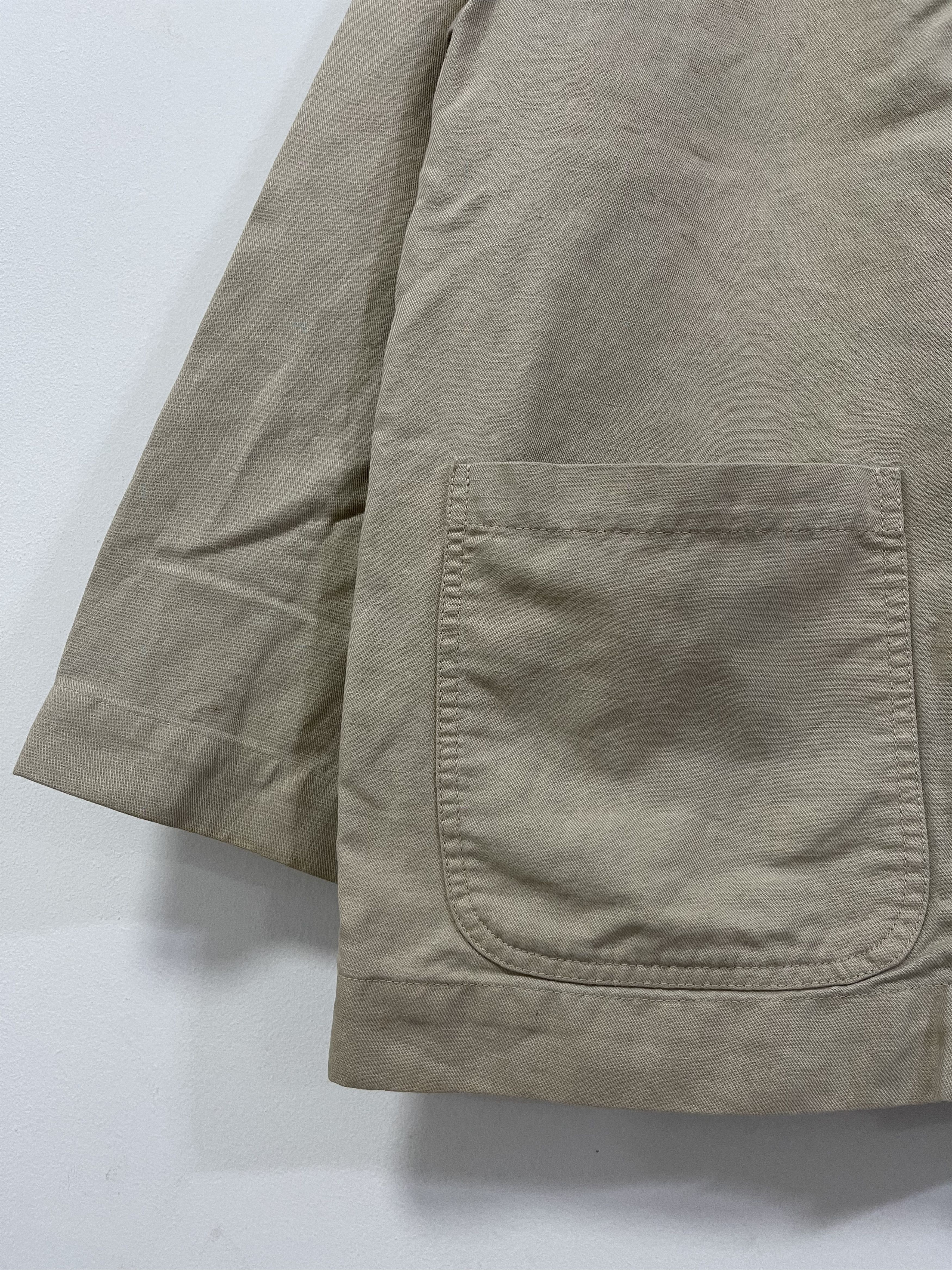 Edition Japan × Japanese Brand × Vintage Vintage Van Jac Chore Button Up Casual Jacket Size US M / EU 48-50 / 2 - 4 Thumbnail