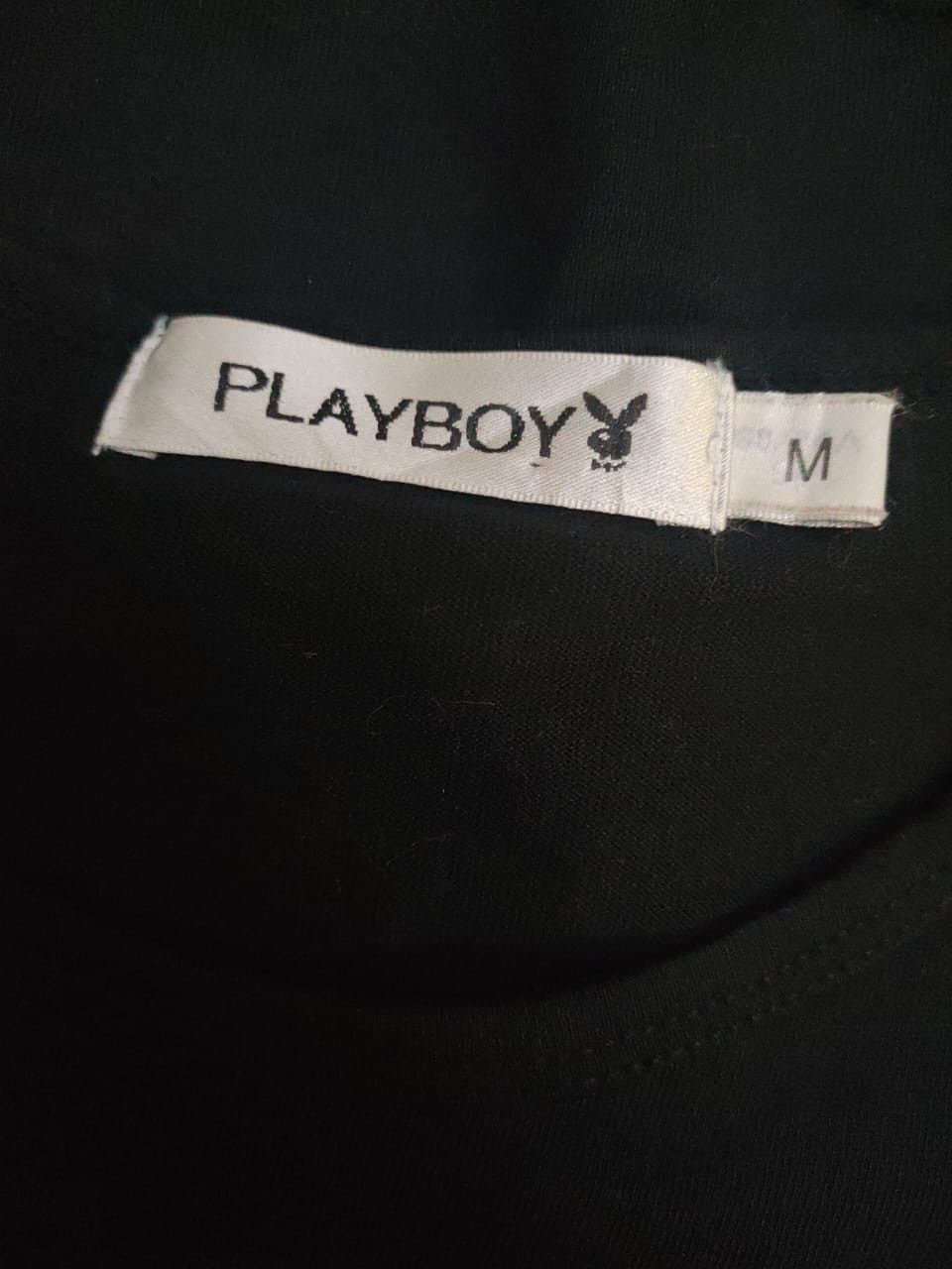 Playboy Playboy Sequined Ladies T Size XS / US 0-2 / IT 36-38 - 4 Thumbnail