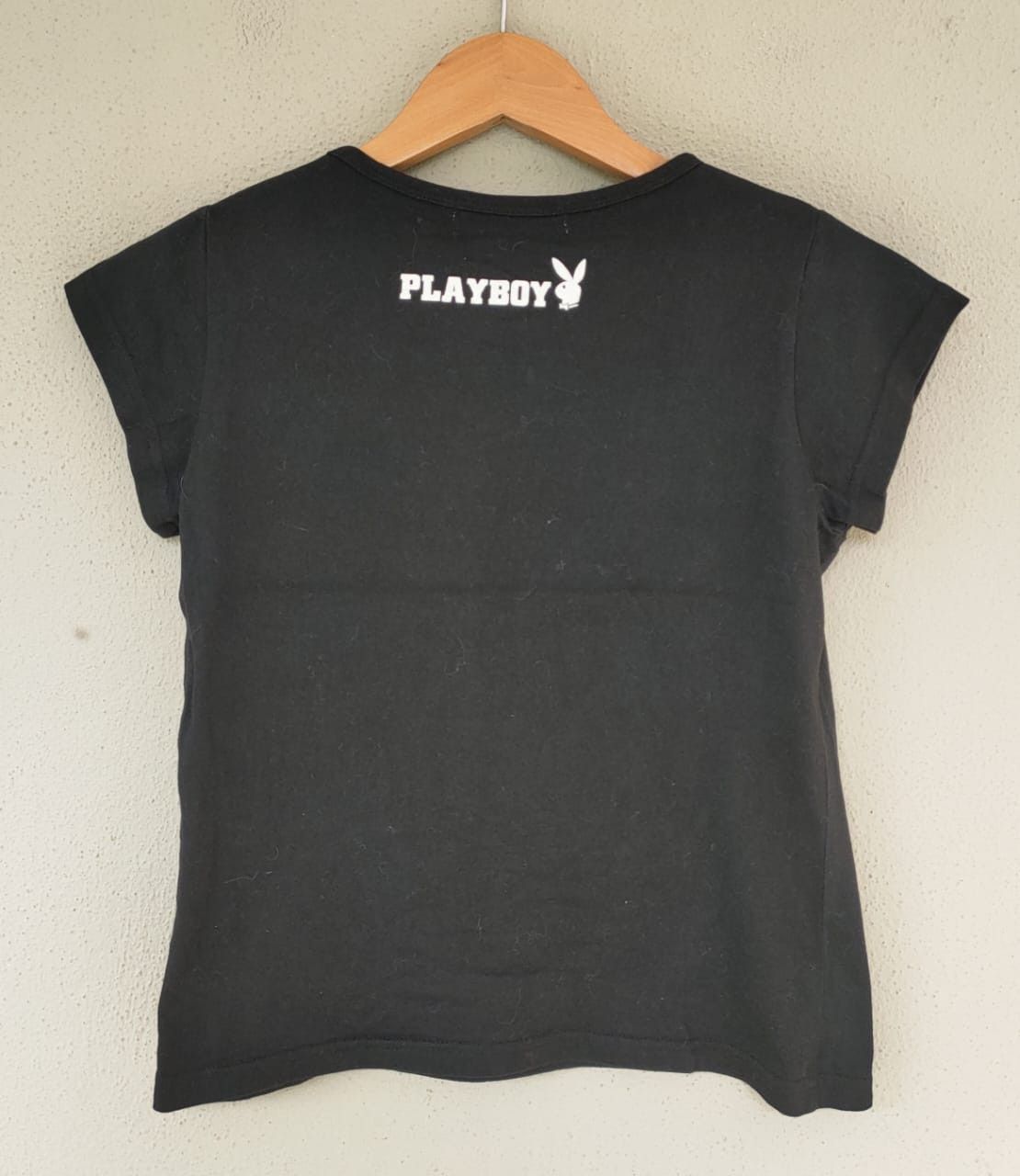 Playboy Playboy Sequined Ladies T Size XS / US 0-2 / IT 36-38 - 2 Thumbnail