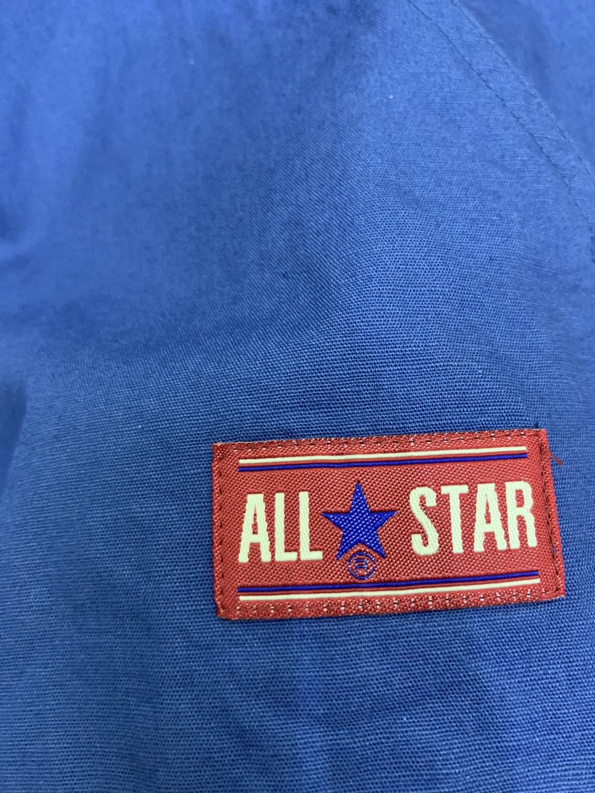 Converse Converse Short Sleeve Hooded Size US XL / EU 56 / 4 - 7 Thumbnail