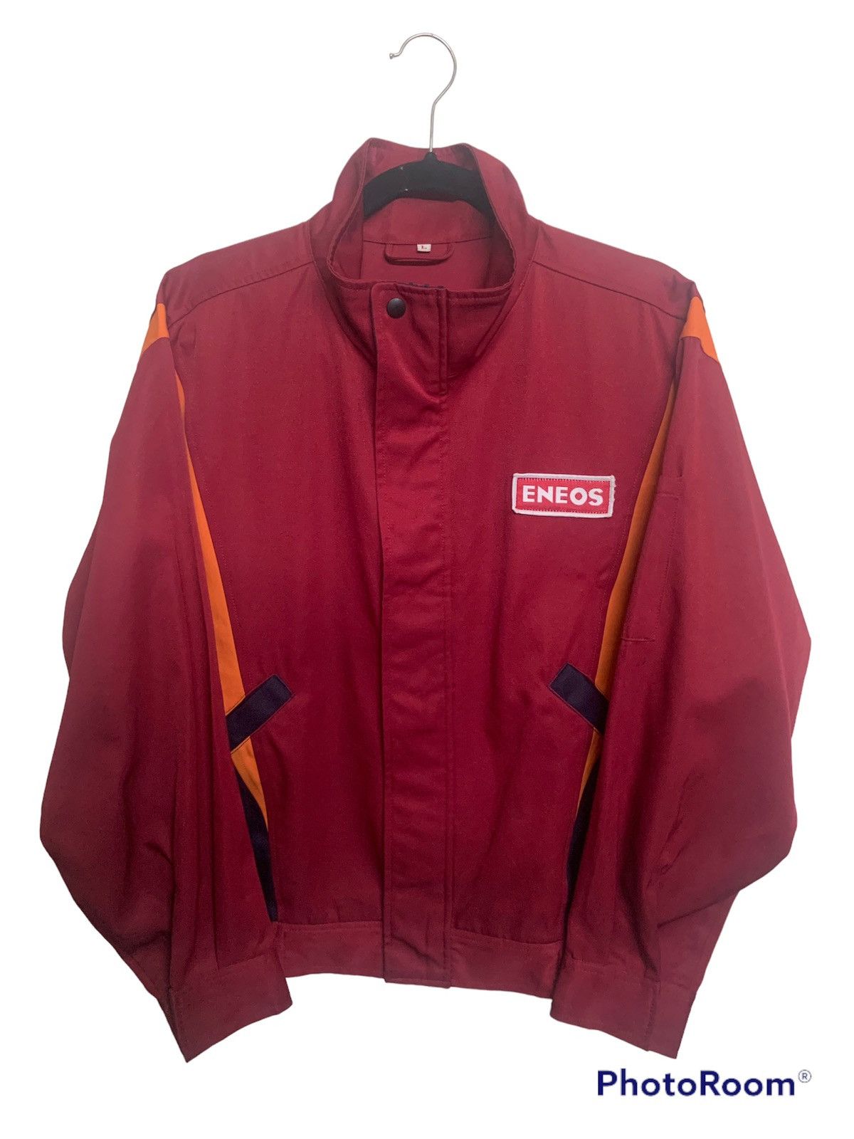 Japanese Brand Eneos Light Jacket Initial'D Movie Size US L / EU 52-54 / 3 - 2 Thumbnail