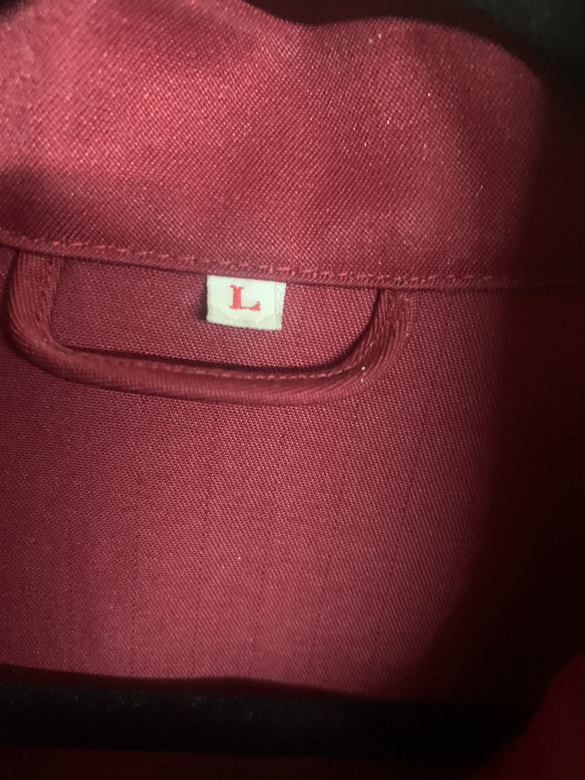 Japanese Brand Eneos Light Jacket Initial'D Movie Size US L / EU 52-54 / 3 - 6 Thumbnail