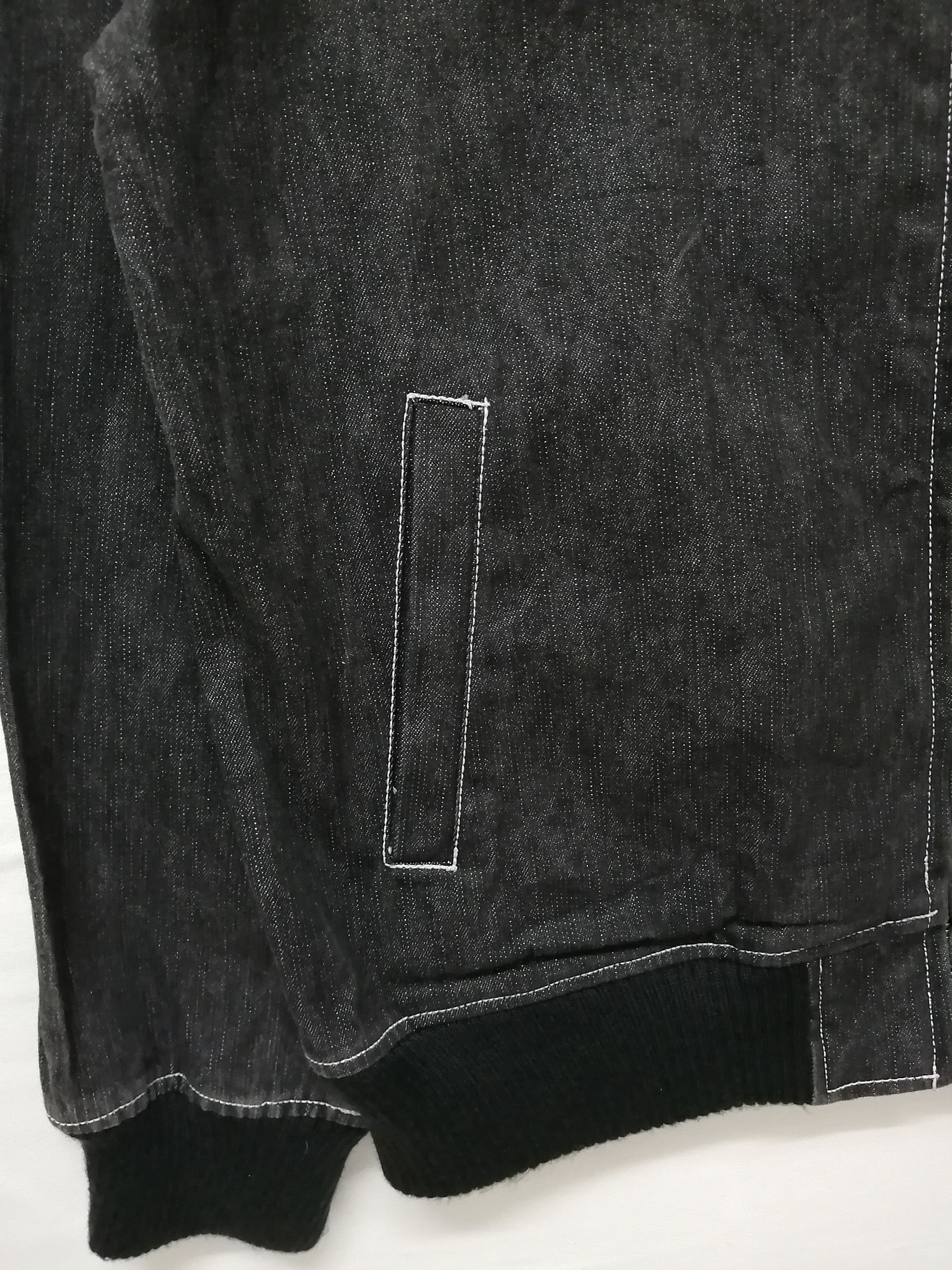 Vintage 76 LUBRICANTS Big Logo Jacket Size US M / EU 48-50 / 2 - 6 Thumbnail