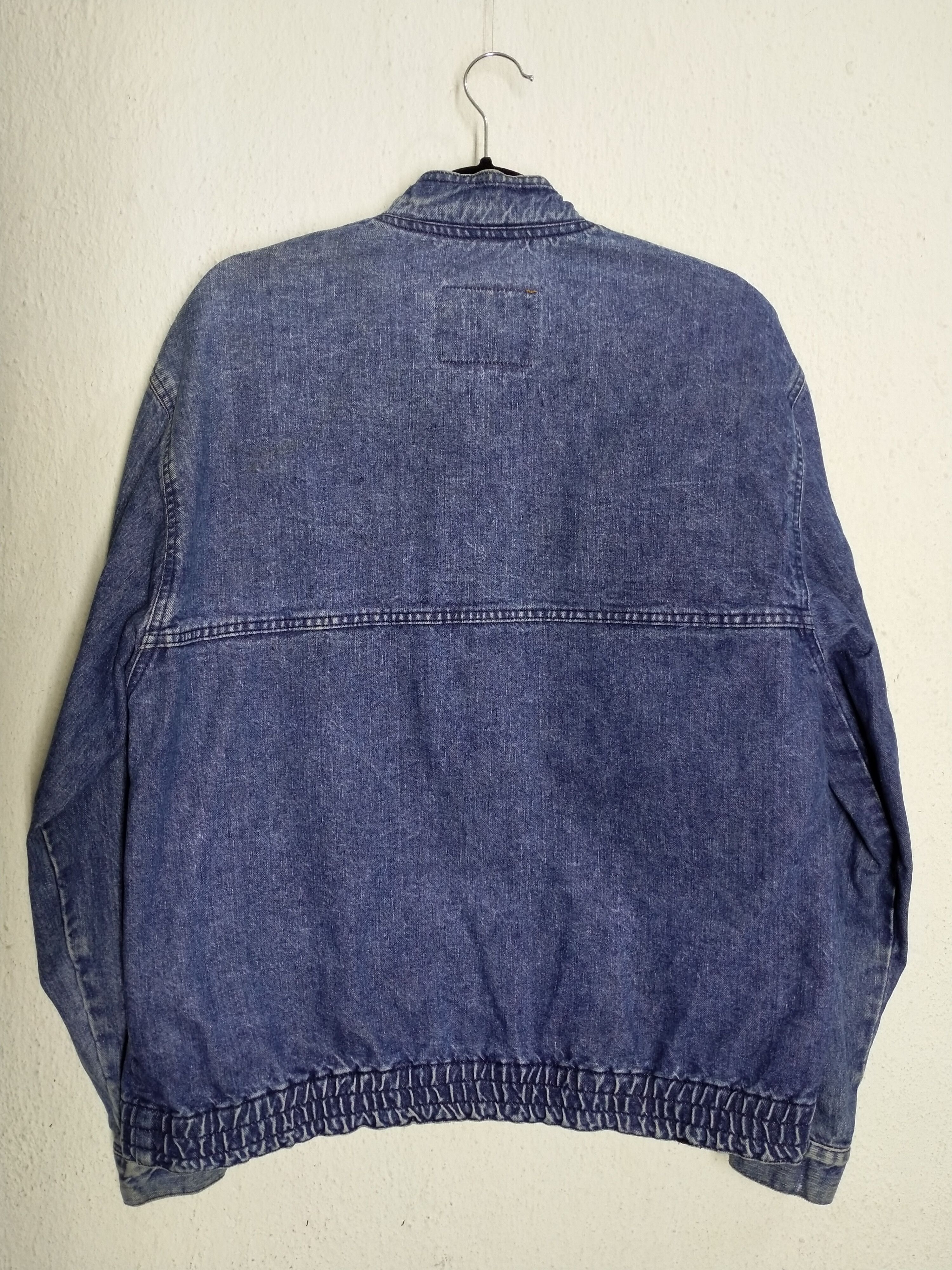 Levi's Levis Denim Jacket Made in Australia Size US L / EU 52-54 / 3 - 2 Thumbnail