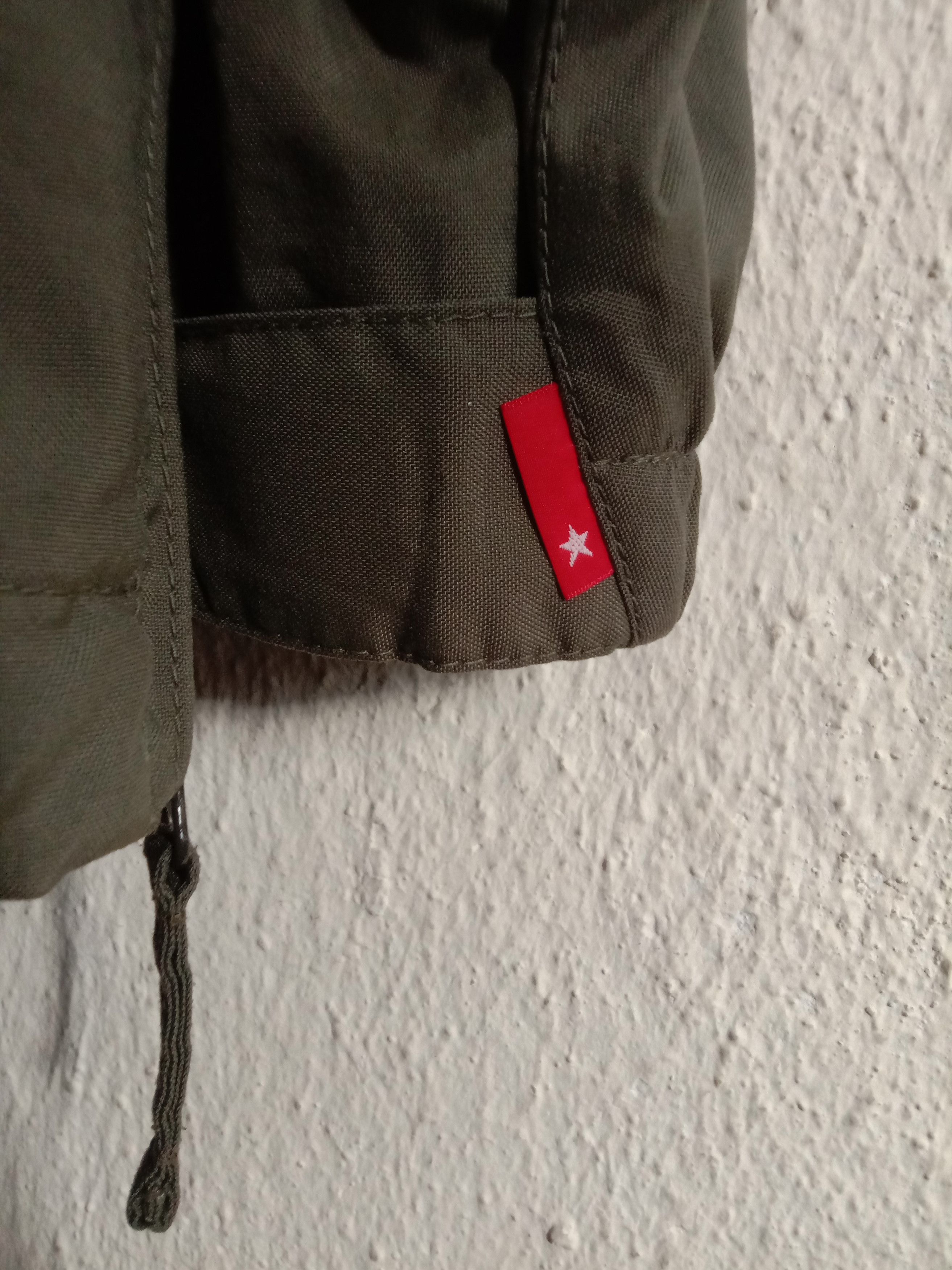 Japanese Brand Airborn Clothing / Hiking Jacket Size US M / EU 48-50 / 2 - 6 Thumbnail