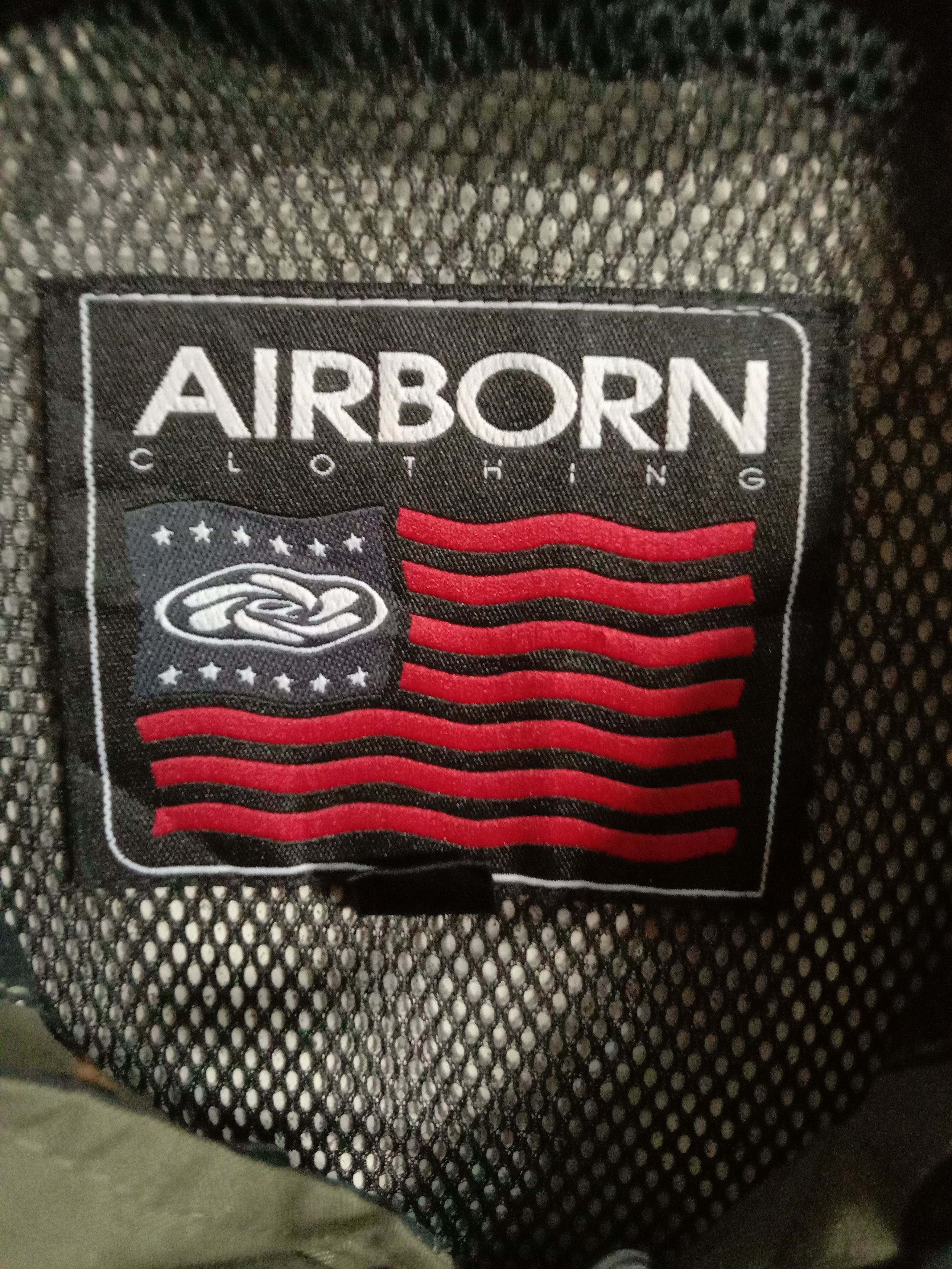Japanese Brand Airborn Clothing / Hiking Jacket Size US M / EU 48-50 / 2 - 8 Thumbnail