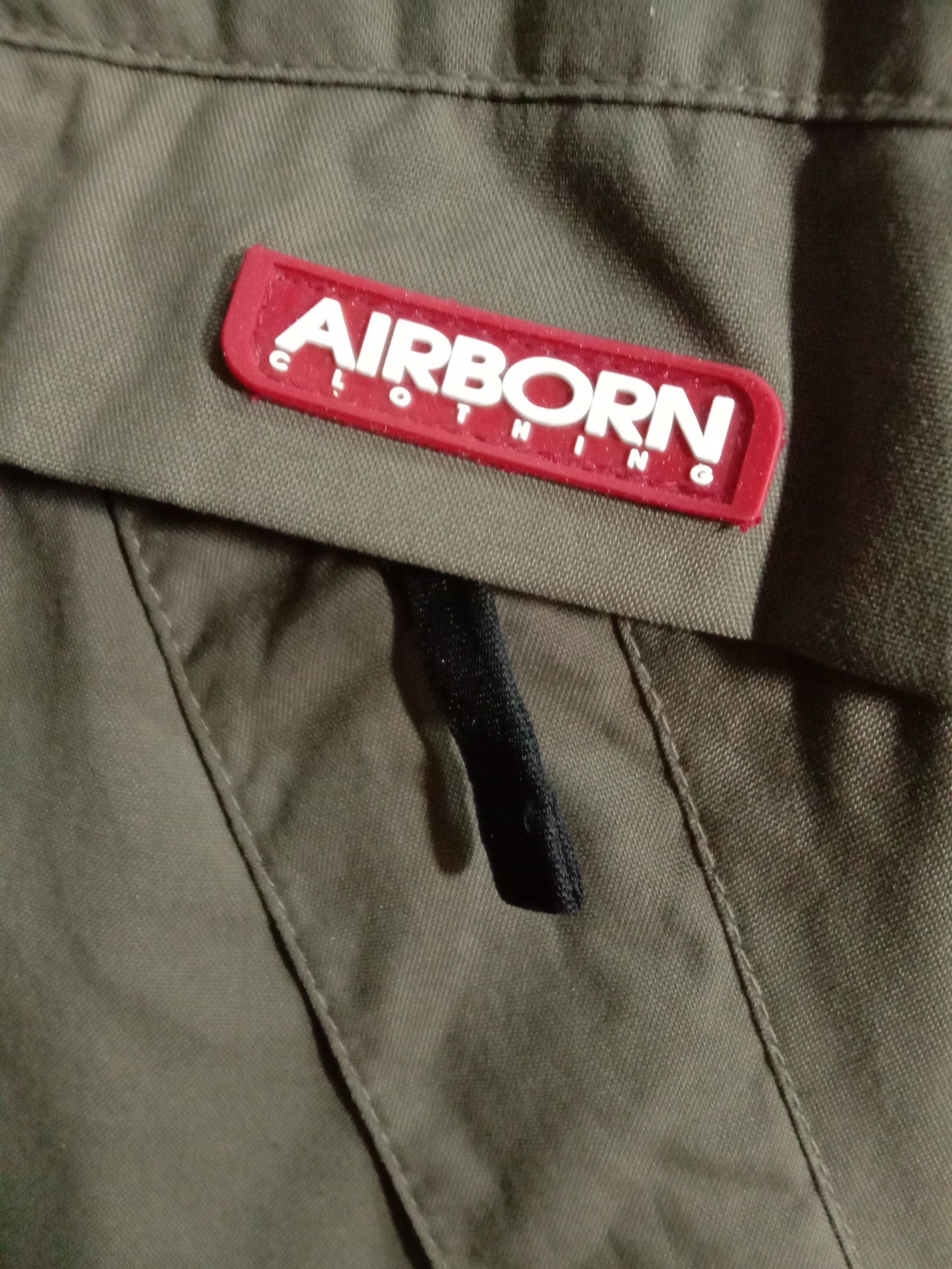 Japanese Brand Airborn Clothing / Hiking Jacket Size US M / EU 48-50 / 2 - 3 Thumbnail