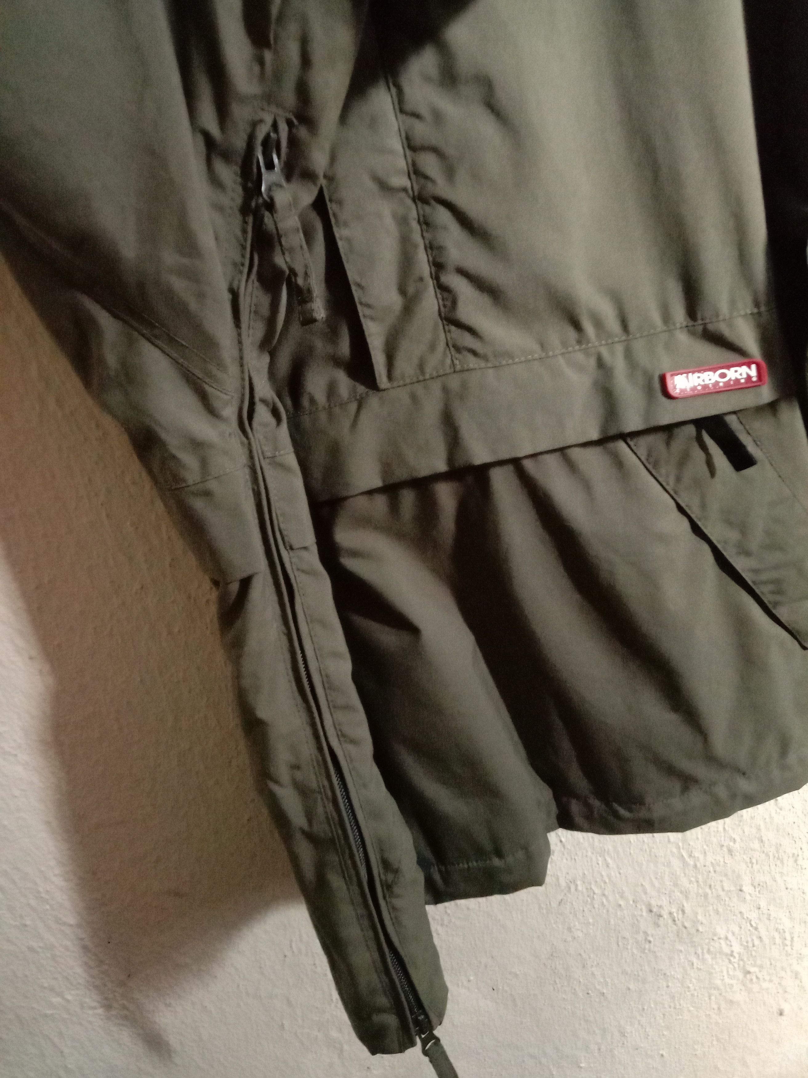Japanese Brand Airborn Clothing / Hiking Jacket Size US M / EU 48-50 / 2 - 5 Thumbnail