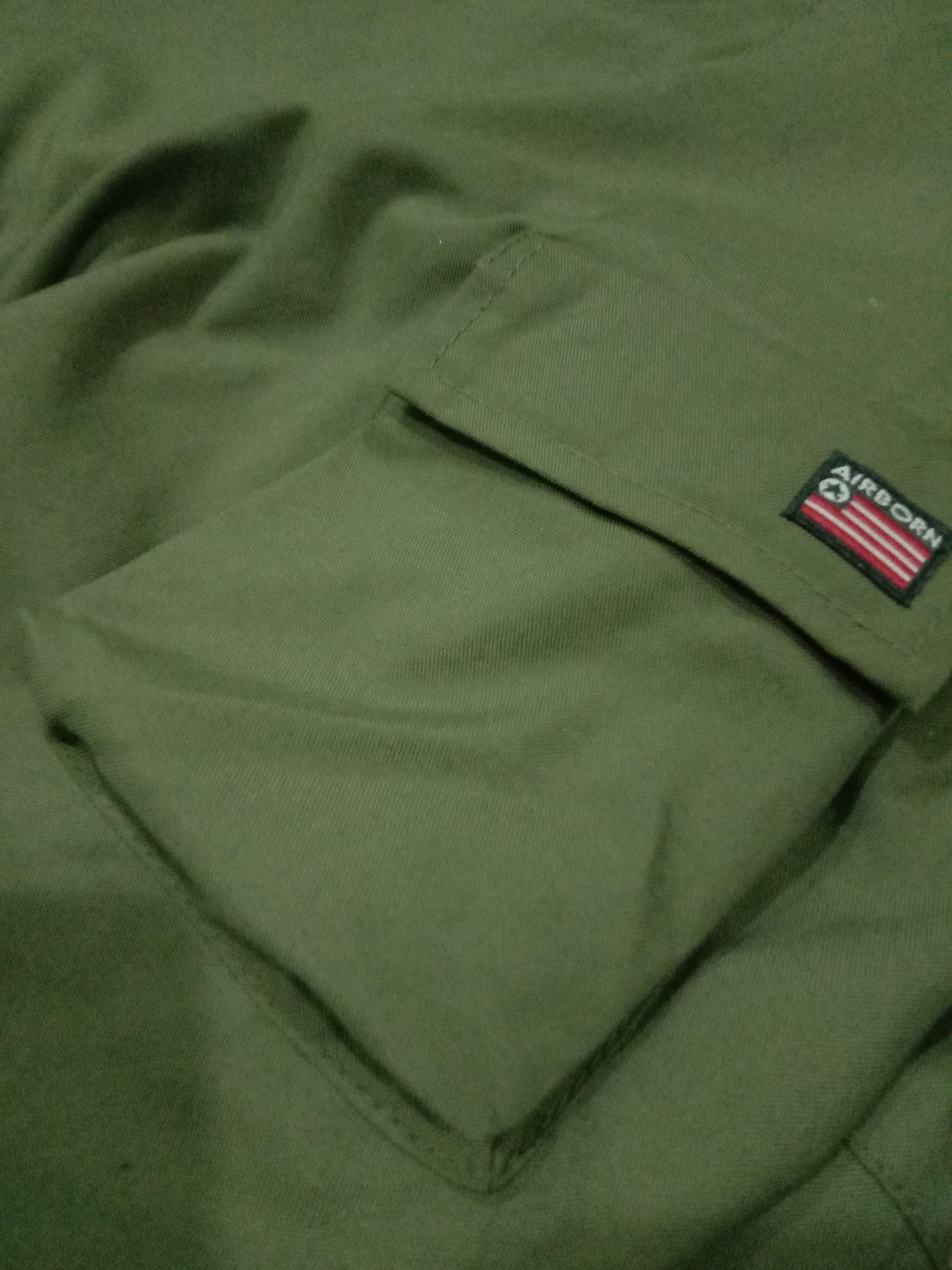 Japanese Brand Airborn Clothing / Hiking Jacket Size US M / EU 48-50 / 2 - 9 Thumbnail