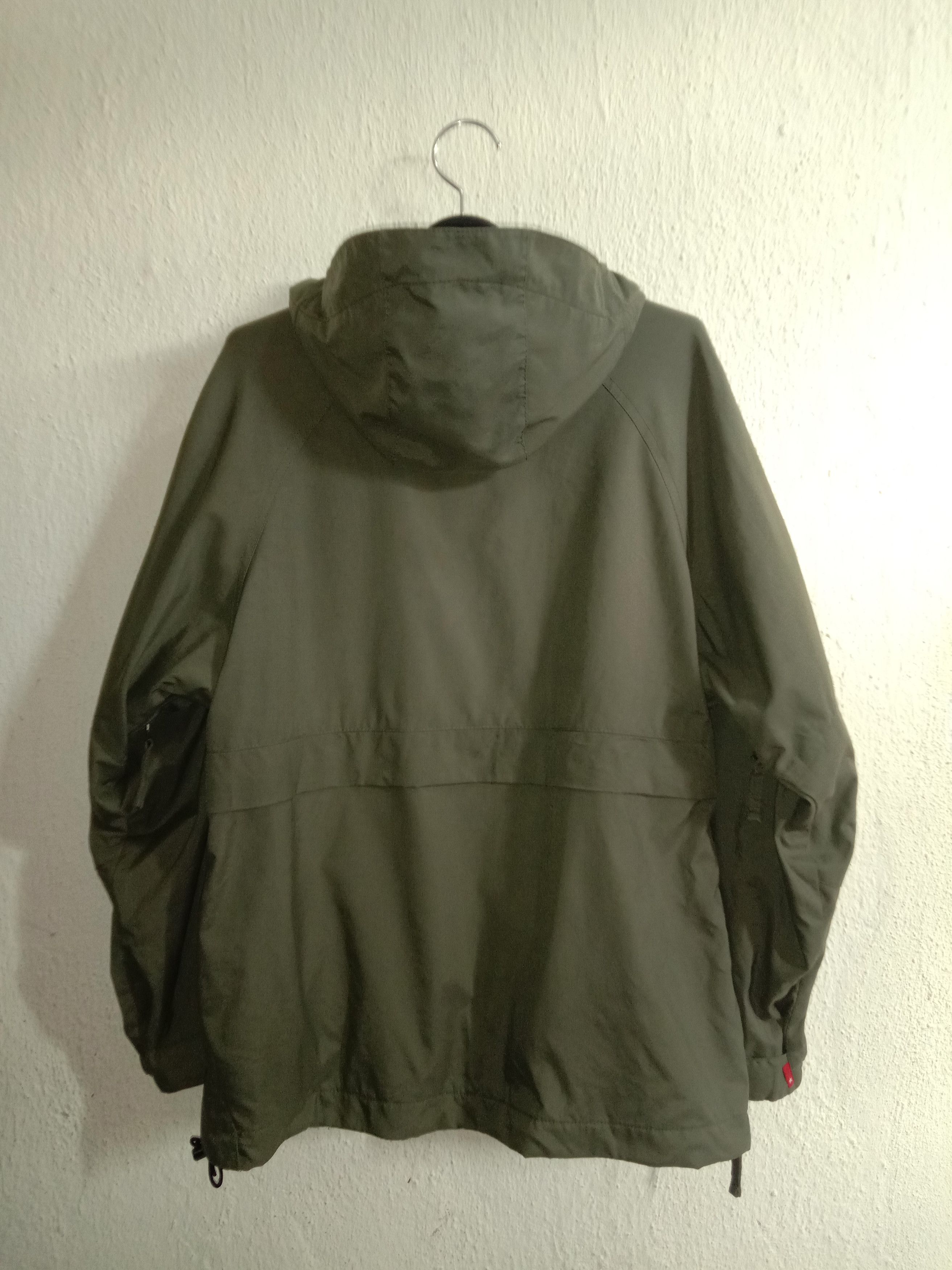 Japanese Brand Airborn Clothing / Hiking Jacket Size US M / EU 48-50 / 2 - 2 Thumbnail