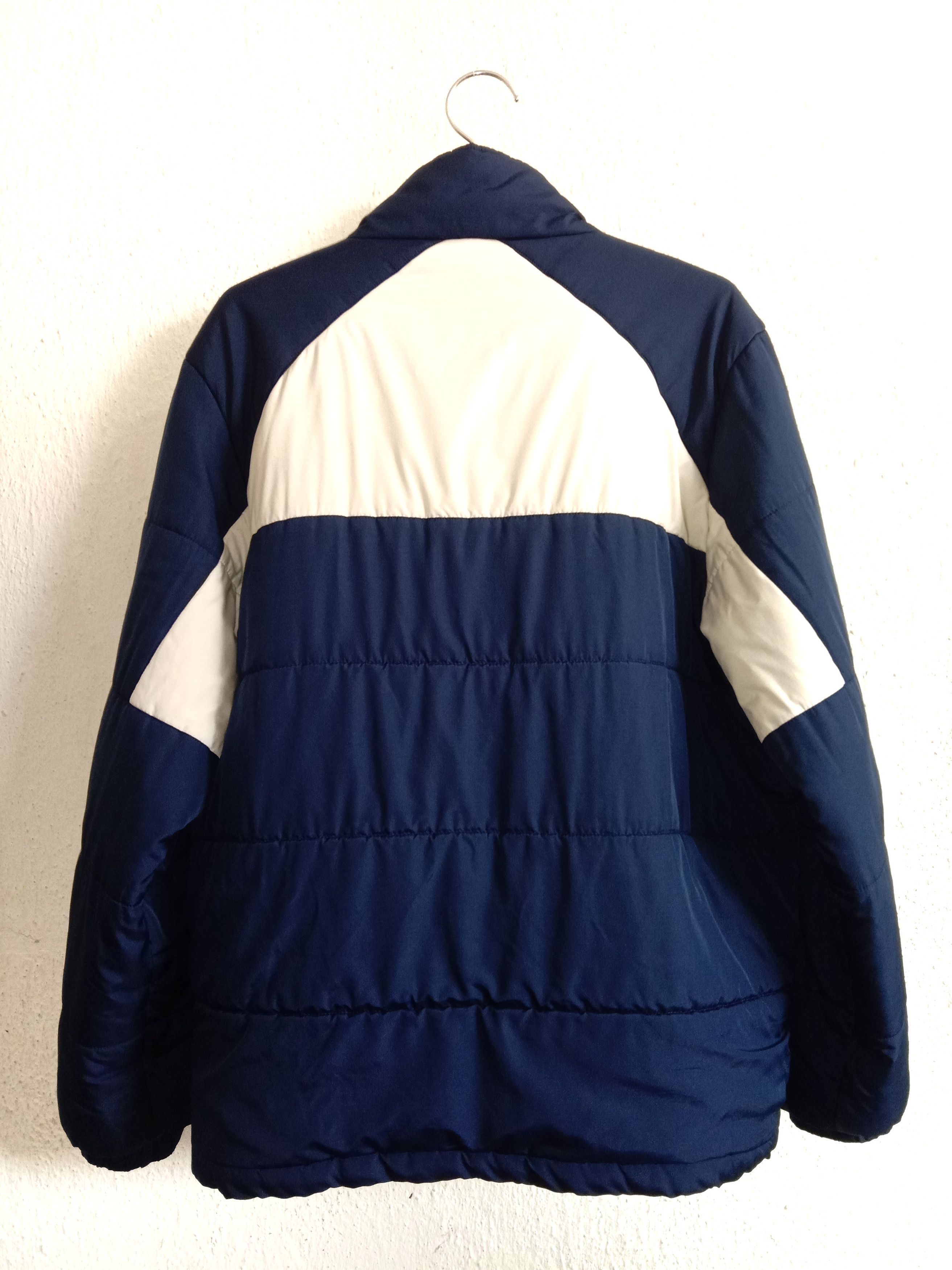 Fila Fila Puffer Jacket / Moncler Look-A-Like Design Size US L / EU 52-54 / 3 - 4 Thumbnail