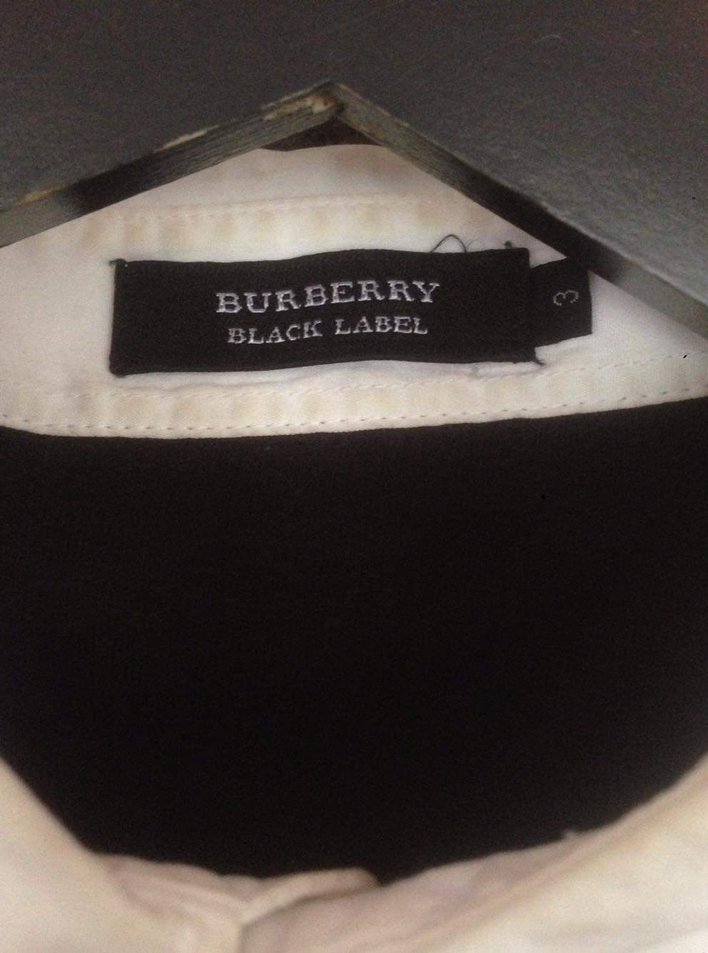 Burberry Burberry Black Label Polo Size US L / EU 52-54 / 3 - 5 Thumbnail