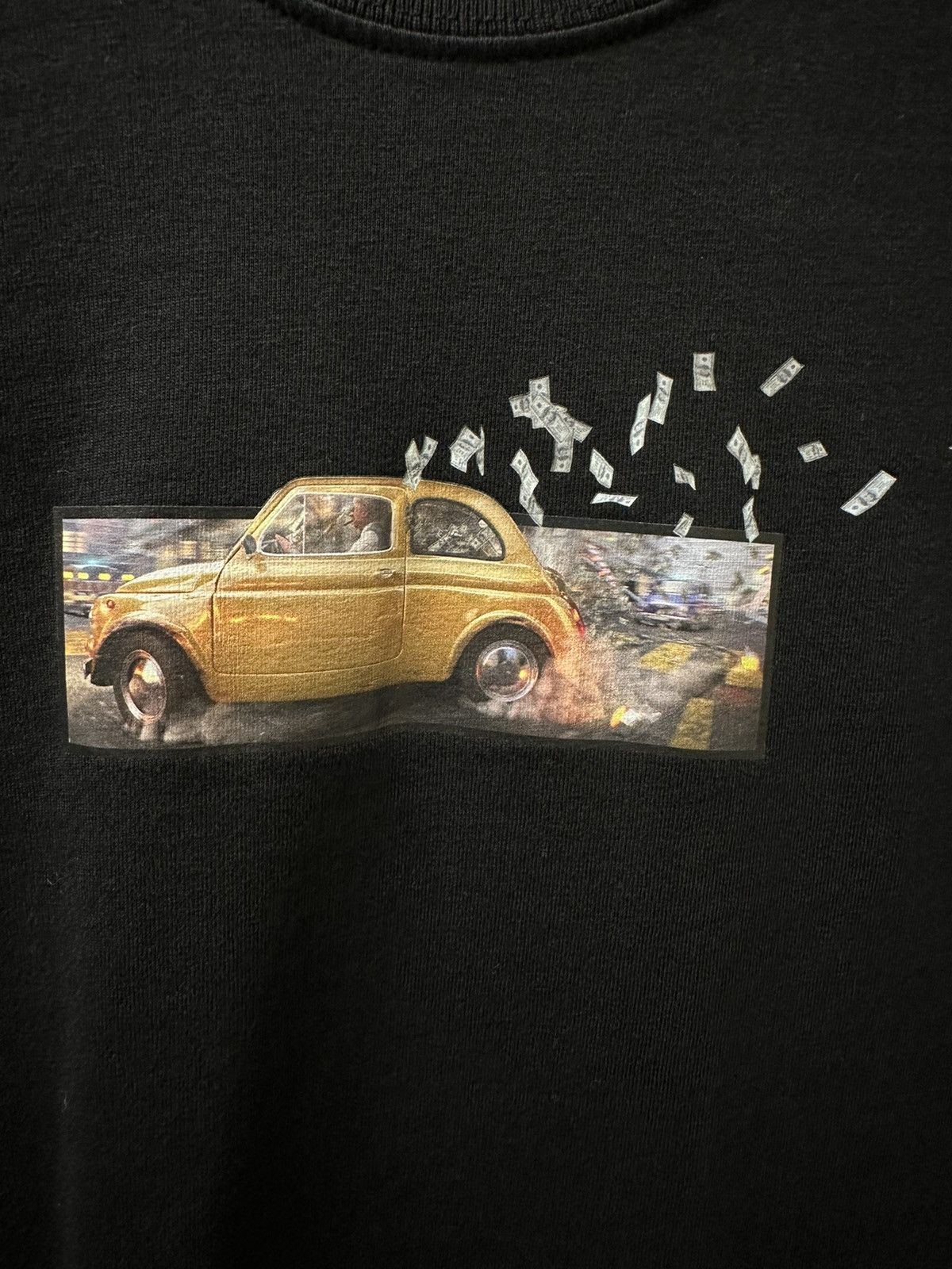 Derschutze Derschutze “heist” Tee Size US M / EU 48-50 / 2 - 2 Thumbnail