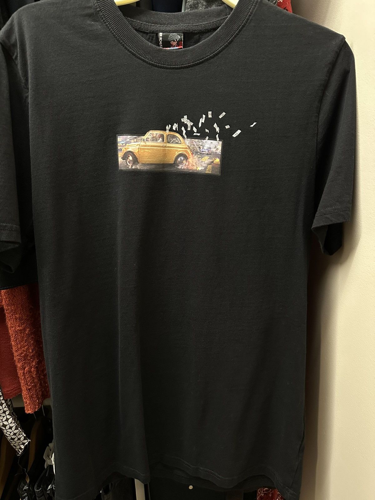Derschutze Derschutze “heist” Tee Size US M / EU 48-50 / 2 - 1 Thumbnail