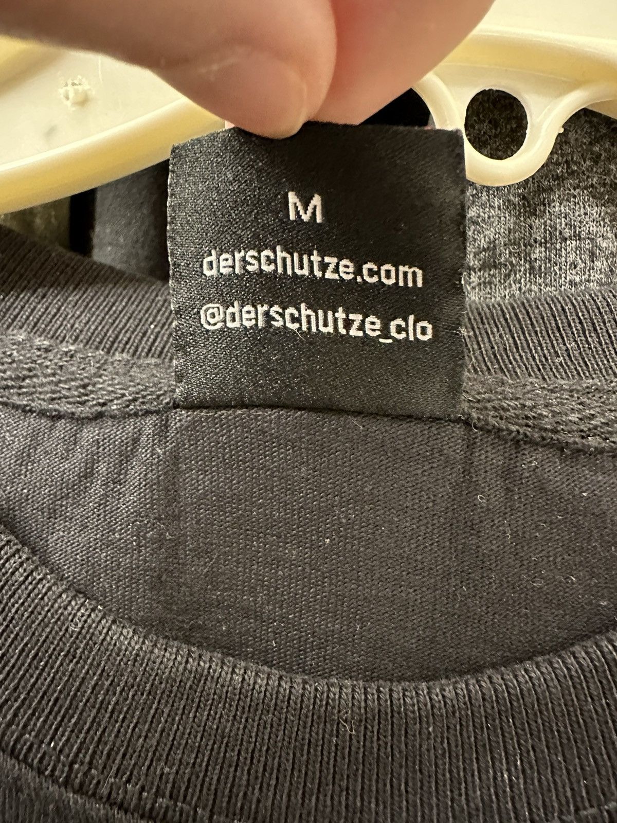 Derschutze Derschutze “heist” Tee Size US M / EU 48-50 / 2 - 3 Thumbnail