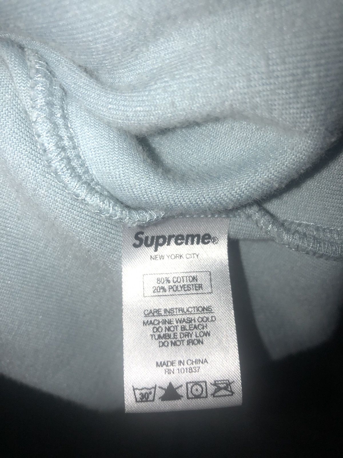 Supreme Supreme velour Jacket Size US XL / EU 56 / 4 - 5 Thumbnail