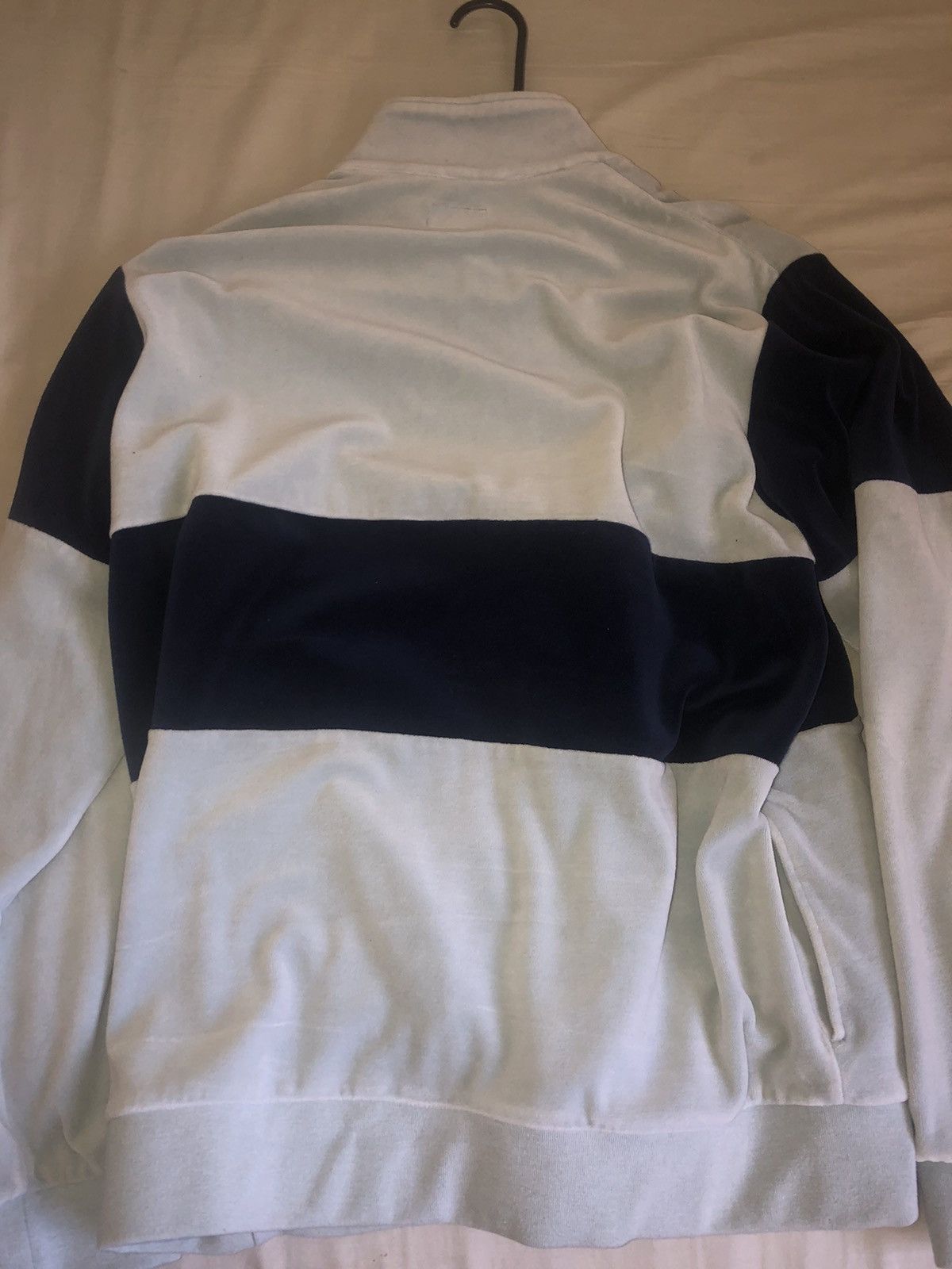 Supreme Supreme velour Jacket Size US XL / EU 56 / 4 - 4 Thumbnail