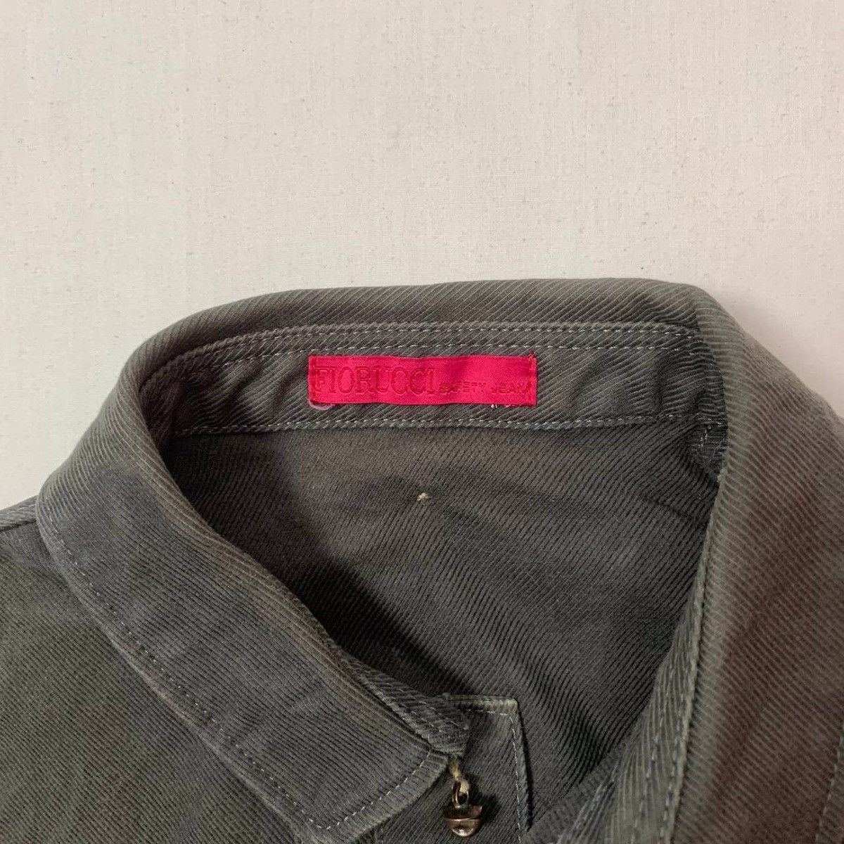 Designer × Fiorucci Vintage Fiorucci Made In Japan Jacket Size US XS / EU 42 / 0 - 12 Thumbnail