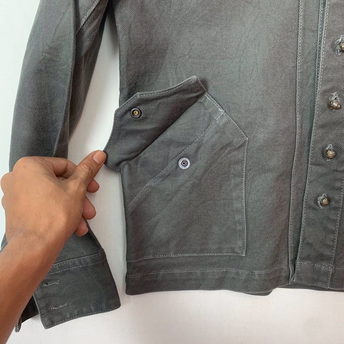Designer × Fiorucci Vintage Fiorucci Made In Japan Jacket Size US XS / EU 42 / 0 - 9 Thumbnail