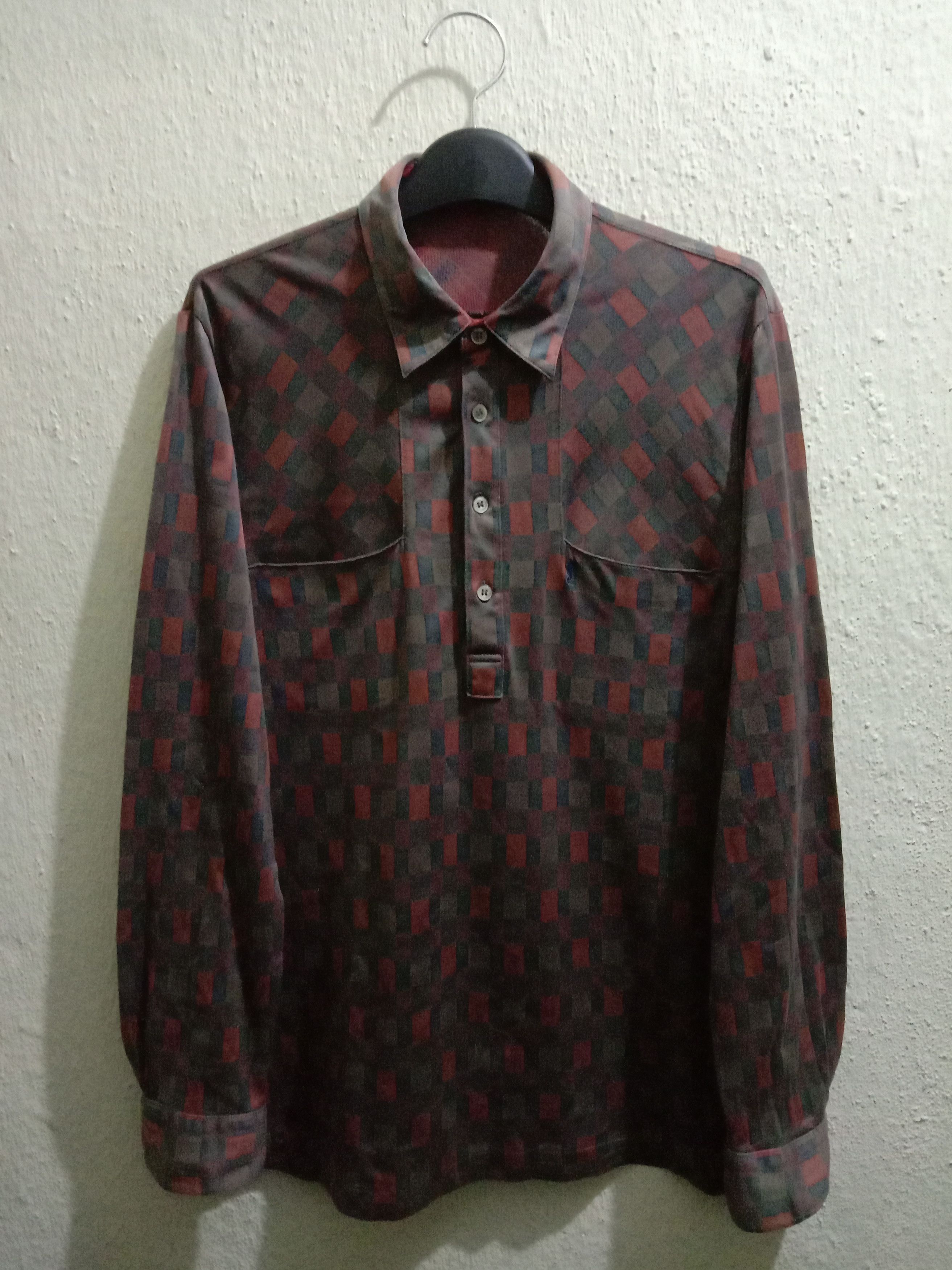 Yves Saint Laurent YSL Tricots Pour Homme Long Sleeve Size US L / EU 52-54 / 3 - 1 Thumbnail