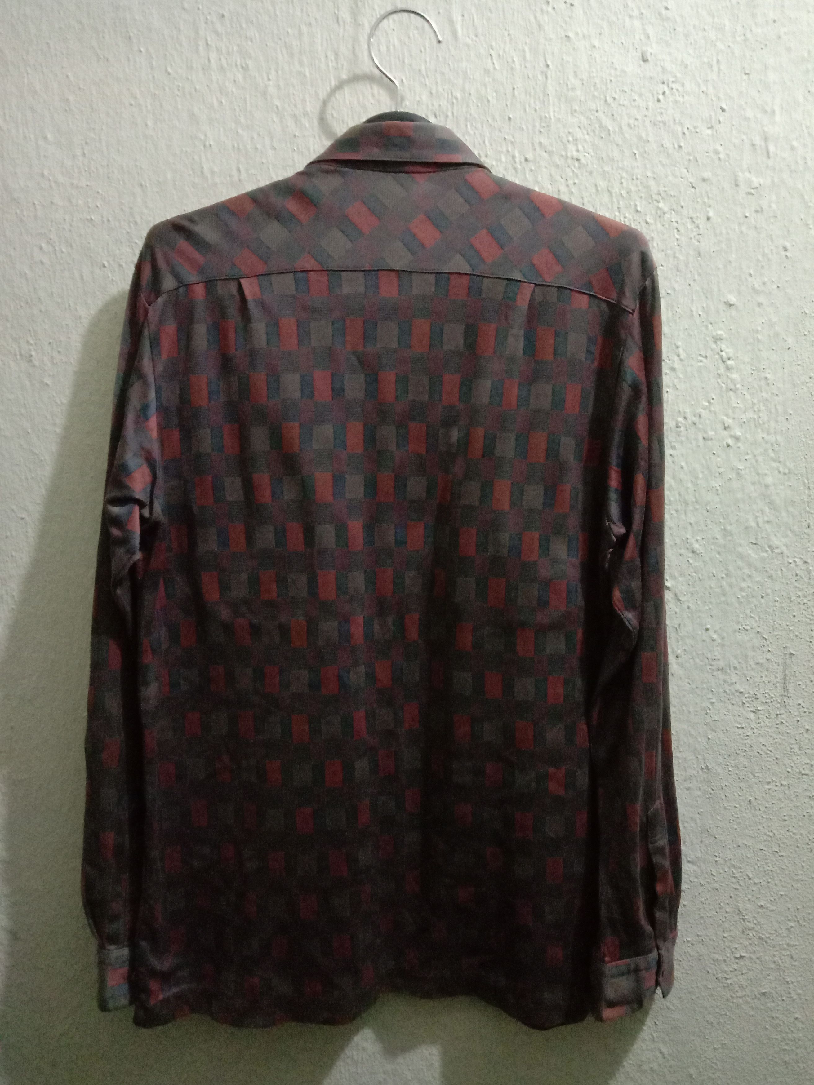 Yves Saint Laurent YSL Tricots Pour Homme Long Sleeve Size US L / EU 52-54 / 3 - 2 Thumbnail