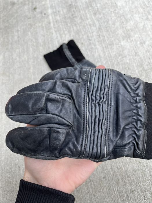 Vintage 🧤1980’s French Military Leather Gloves | Grailed