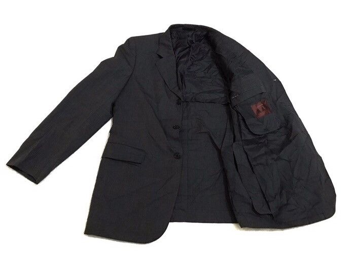 Yohji Yamamoto Yohji Yamamoto blazer coat jacket M Size US M / EU 48-50 / 2 - 3 Thumbnail