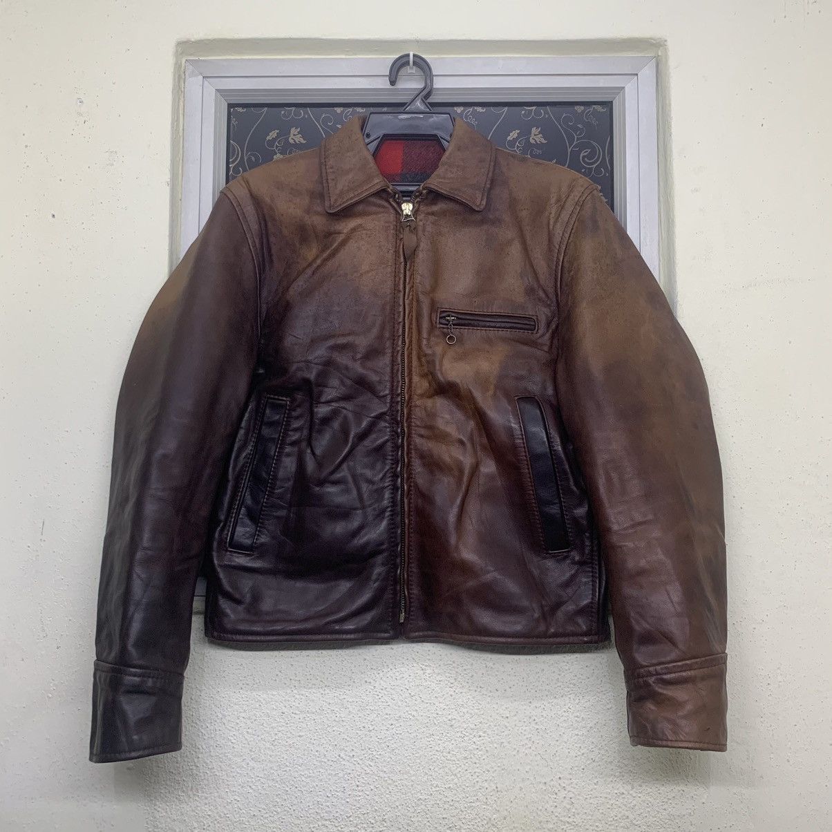 Indian Motorcycle Steals🔥🔥 Indian Motorcycle Leather Jacket Size US S / EU 44-46 / 1 - 1 Thumbnail