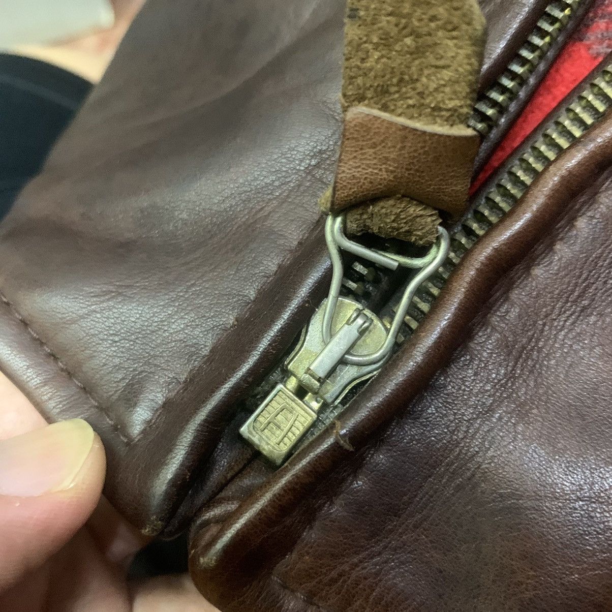 Indian Motorcycle Steals🔥🔥 Indian Motorcycle Leather Jacket Size US S / EU 44-46 / 1 - 13 Thumbnail
