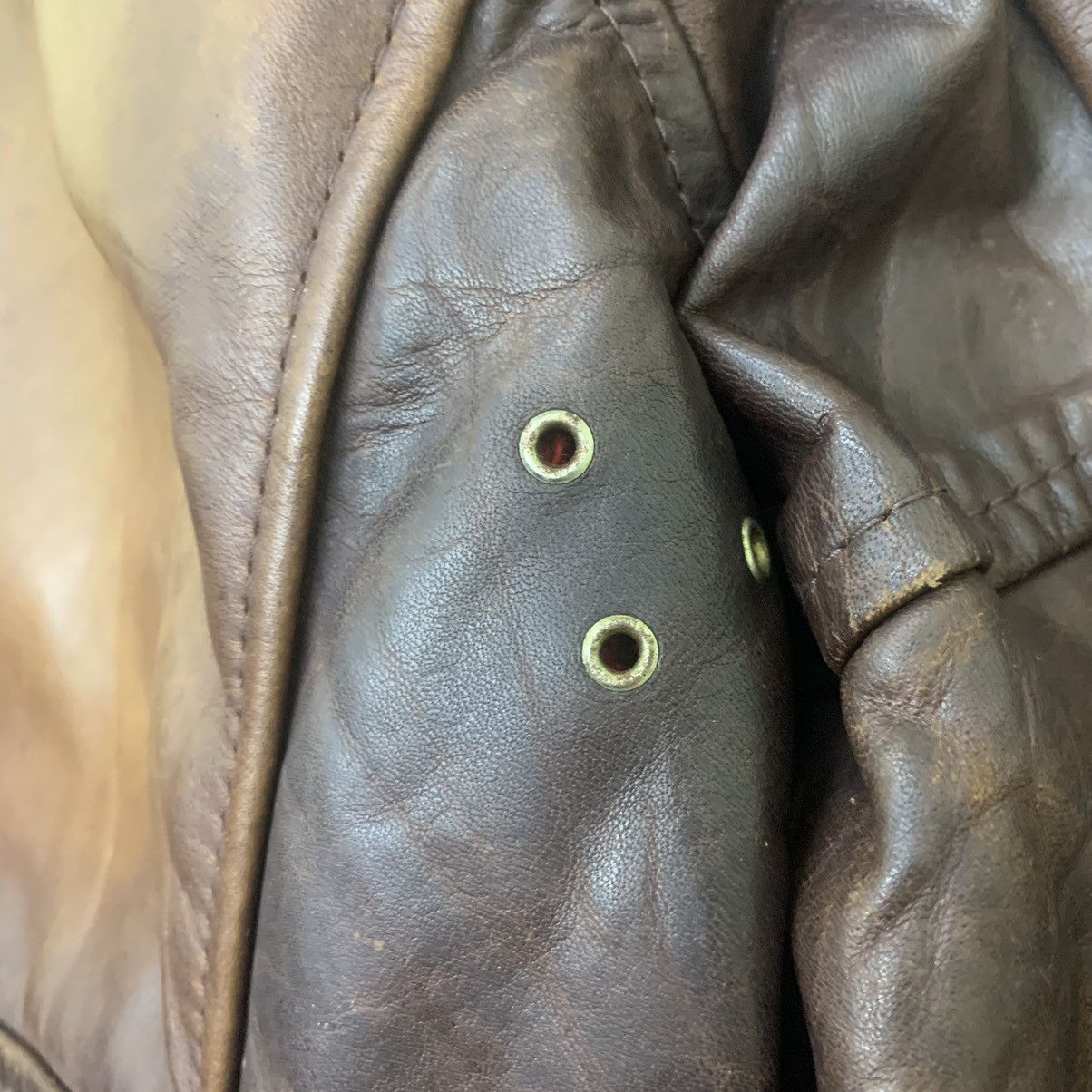 Indian Motorcycle Steals🔥🔥 Indian Motorcycle Leather Jacket Size US S / EU 44-46 / 1 - 9 Thumbnail