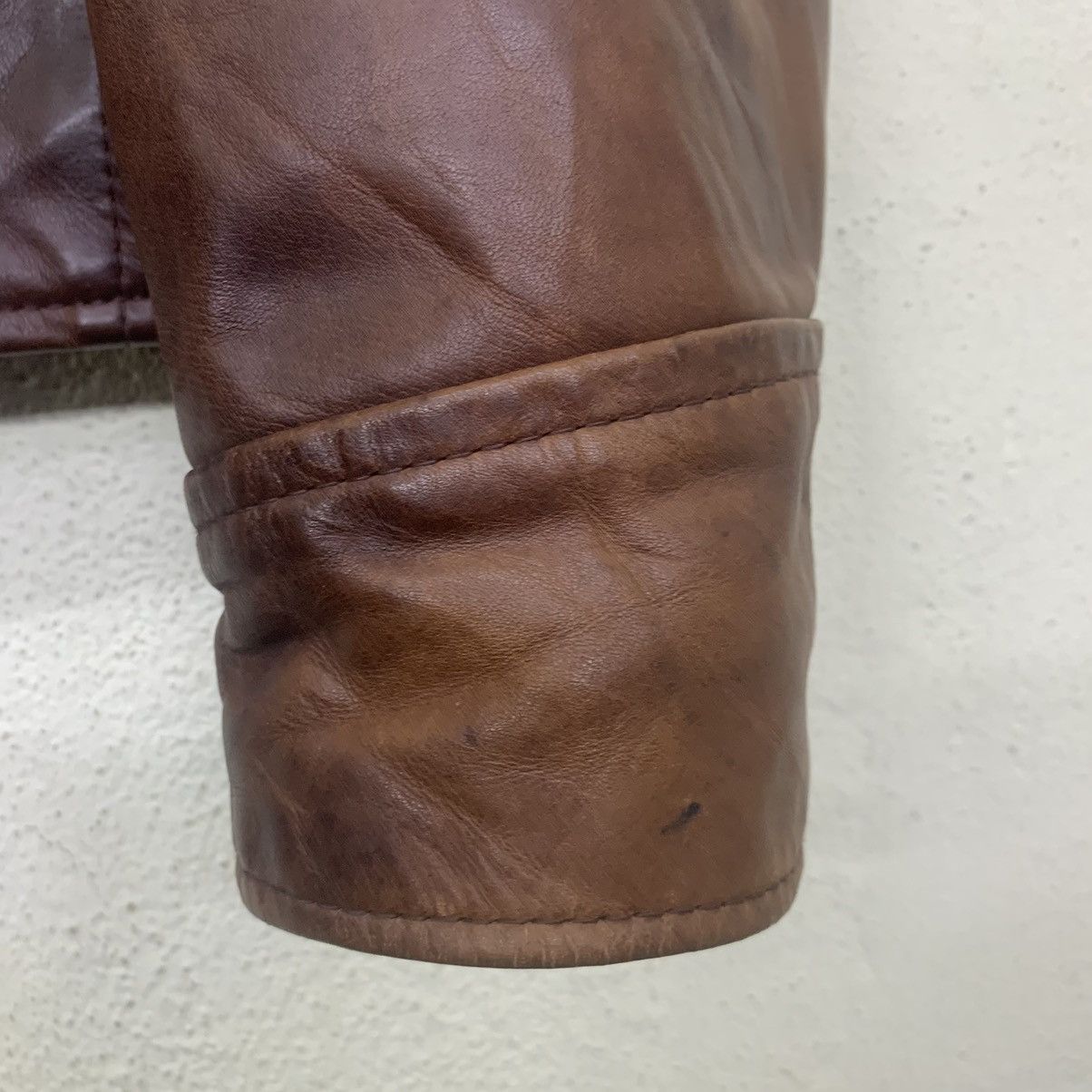 Indian Motorcycle Steals🔥🔥 Indian Motorcycle Leather Jacket Size US S / EU 44-46 / 1 - 4 Thumbnail
