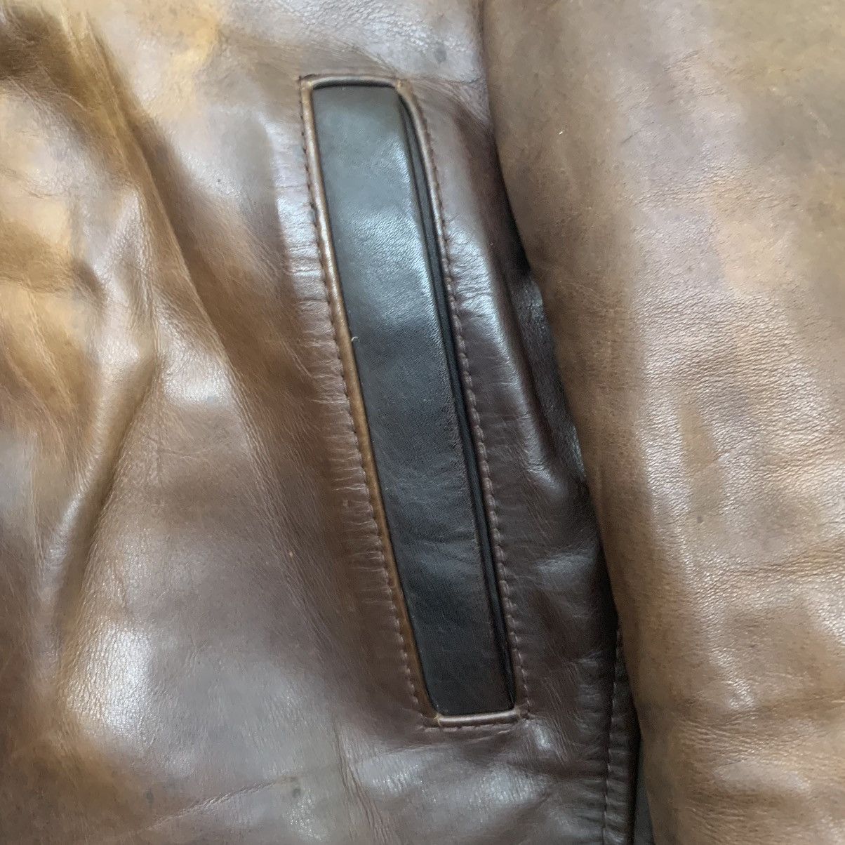 Indian Motorcycle Steals🔥🔥 Indian Motorcycle Leather Jacket Size US S / EU 44-46 / 1 - 7 Thumbnail