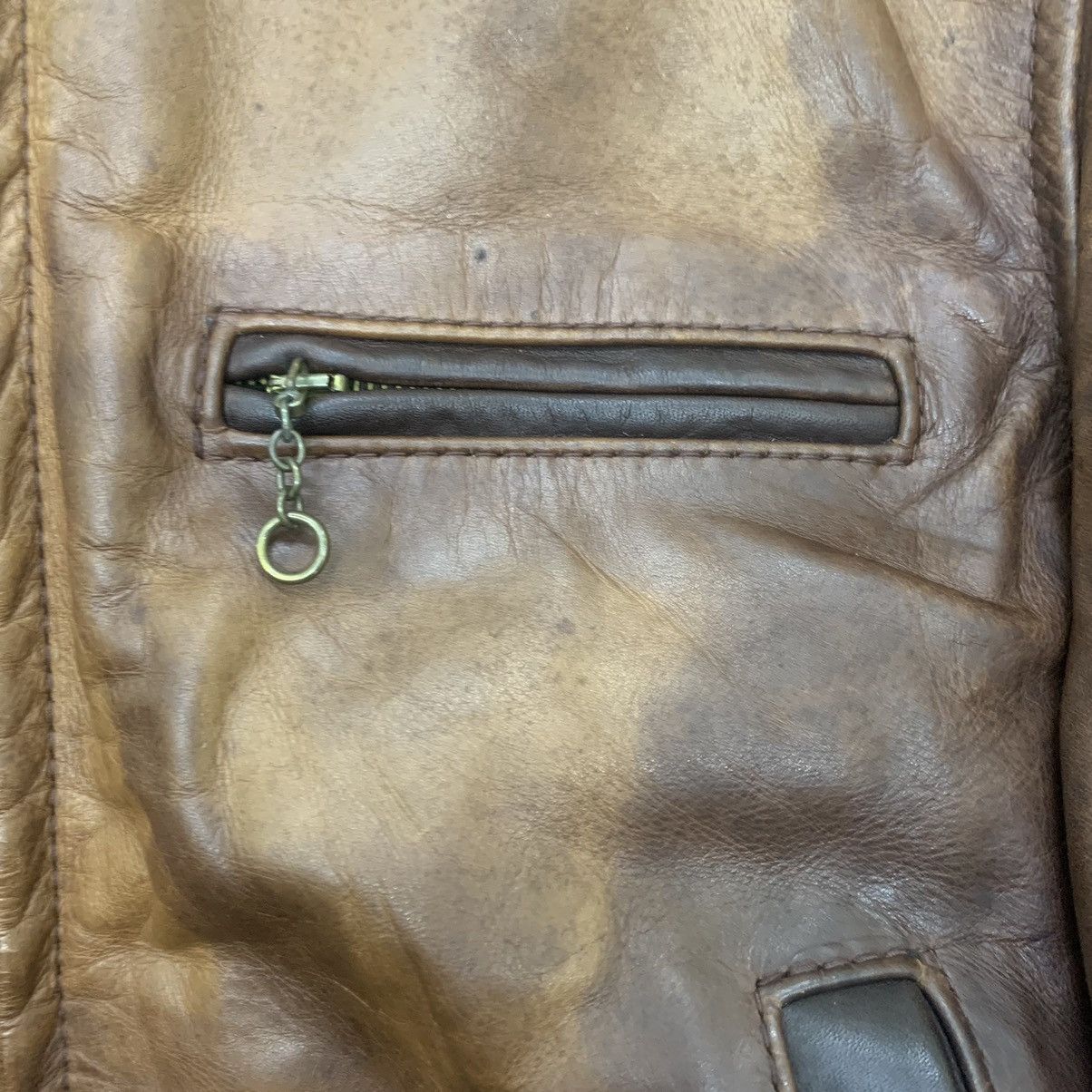 Indian Motorcycle Steals🔥🔥 Indian Motorcycle Leather Jacket Size US S / EU 44-46 / 1 - 6 Thumbnail
