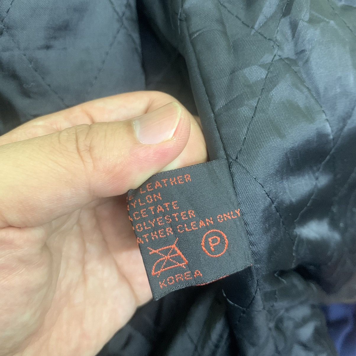 Other Steals🔥🔥 R.B.C Leather Jacket Size US XL / EU 56 / 4 - 15 Thumbnail