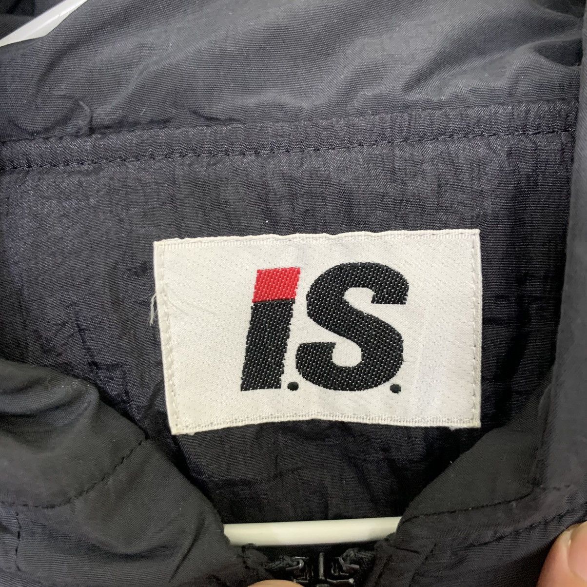Issey Miyake Steals🔥🔥 Extremely Rare Vintage IS Jacket/ Hoodie Size US M / EU 48-50 / 2 - 10 Thumbnail