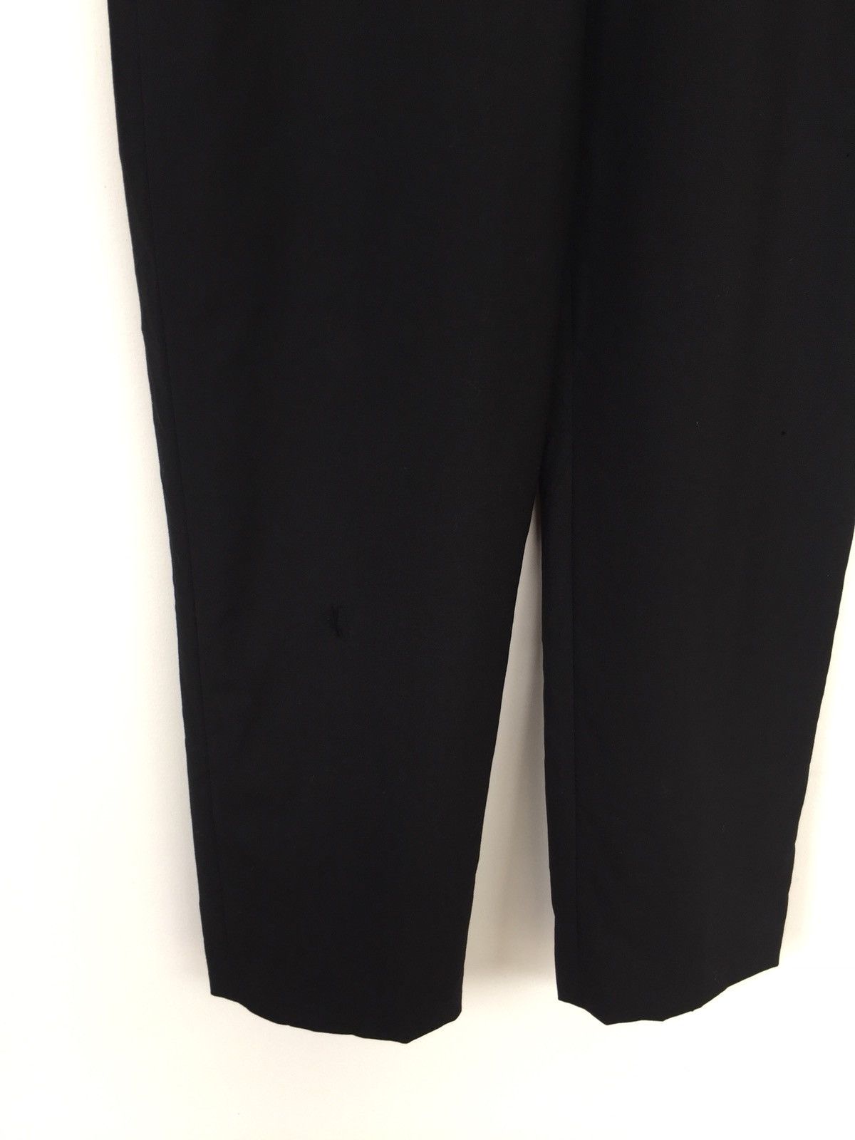 Jean Paul Gaultier OG Jean Paul Gaultier High Waist Gabardine Pants Size US 26 / EU 42 - 8 Thumbnail
