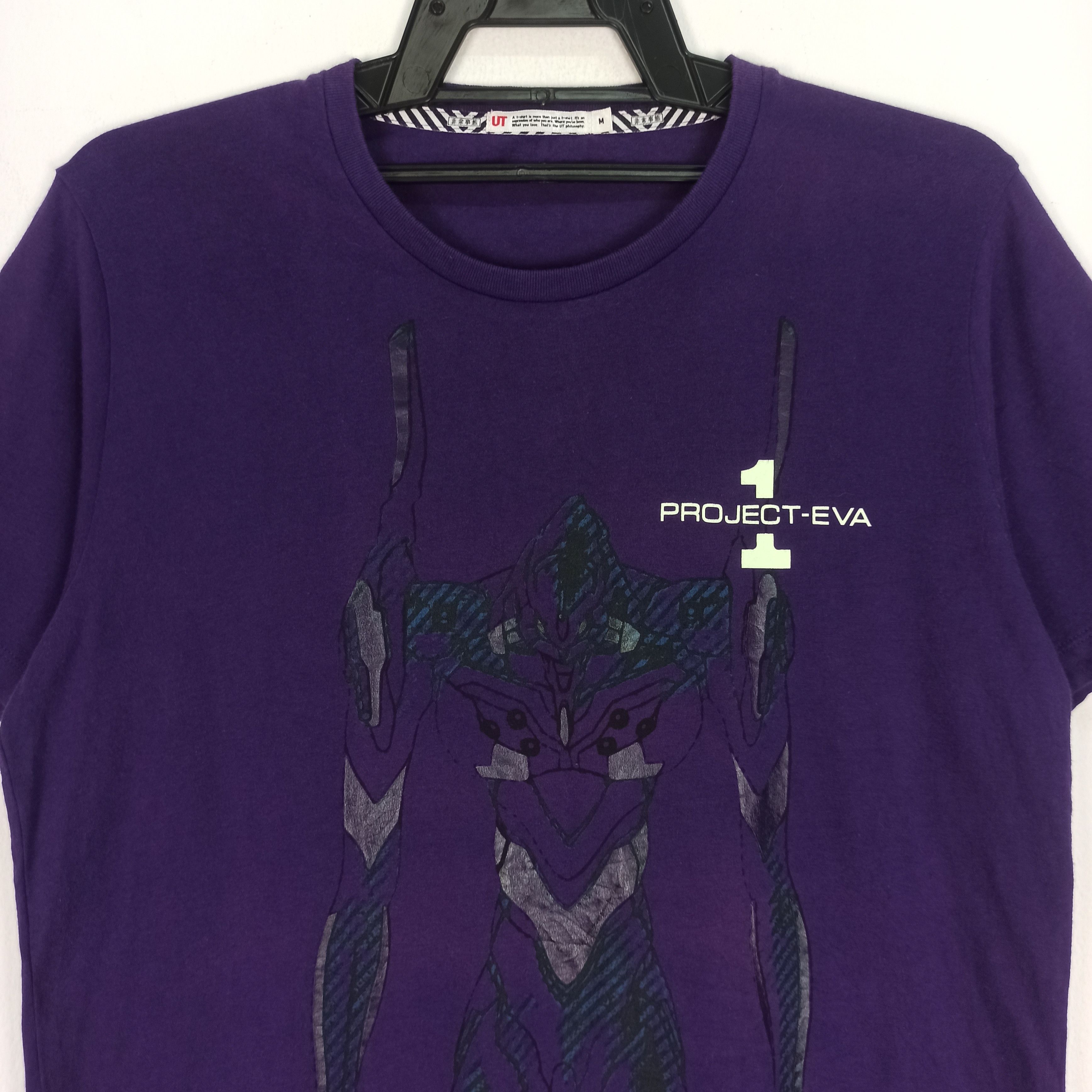Anime 🔥STEALS🔥 Anime Neon Genesis Evangelion | Akira | Movie Size US M / EU 48-50 / 2 - 2 Thumbnail
