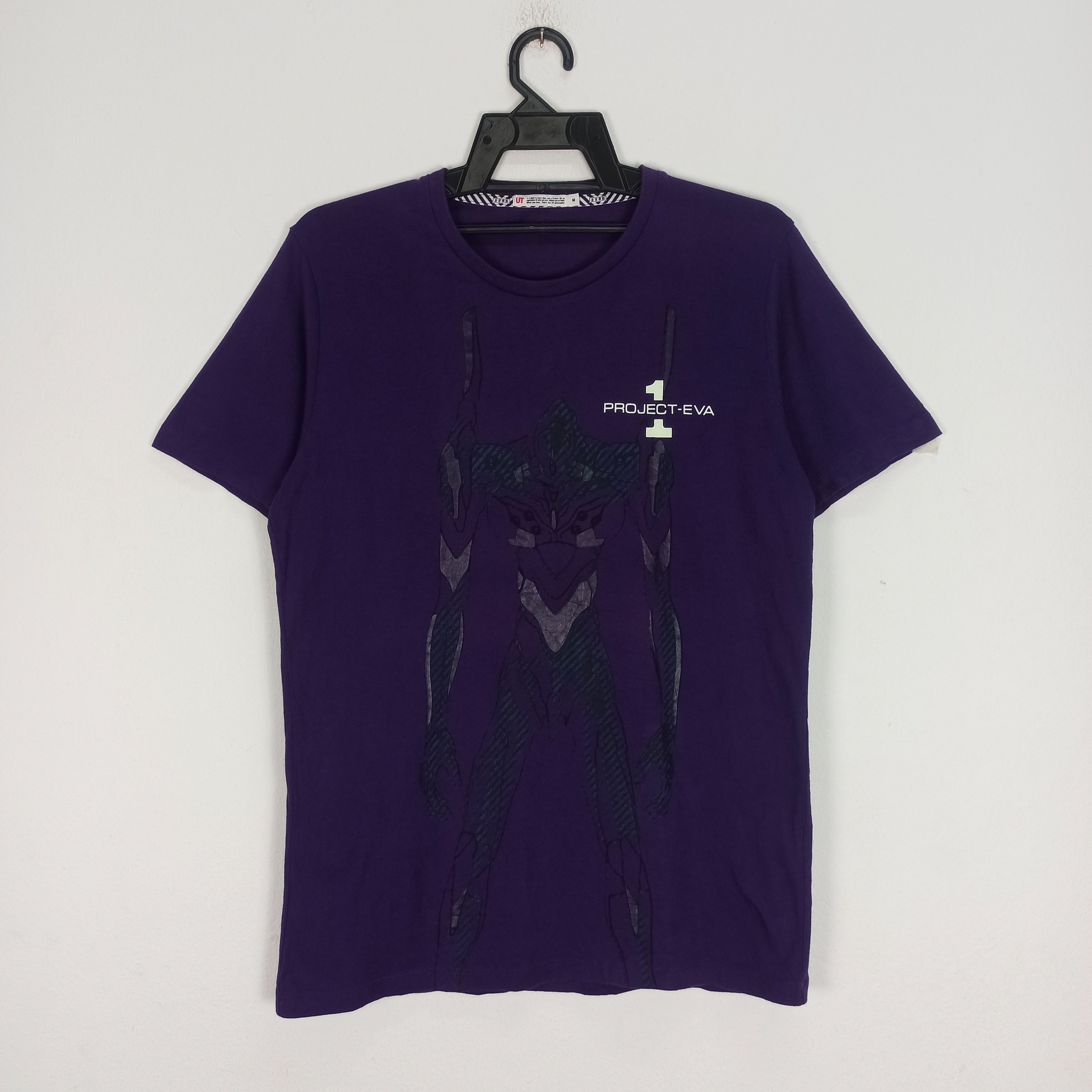 Anime 🔥STEALS🔥 Anime Neon Genesis Evangelion | Akira | Movie Size US M / EU 48-50 / 2 - 1 Thumbnail