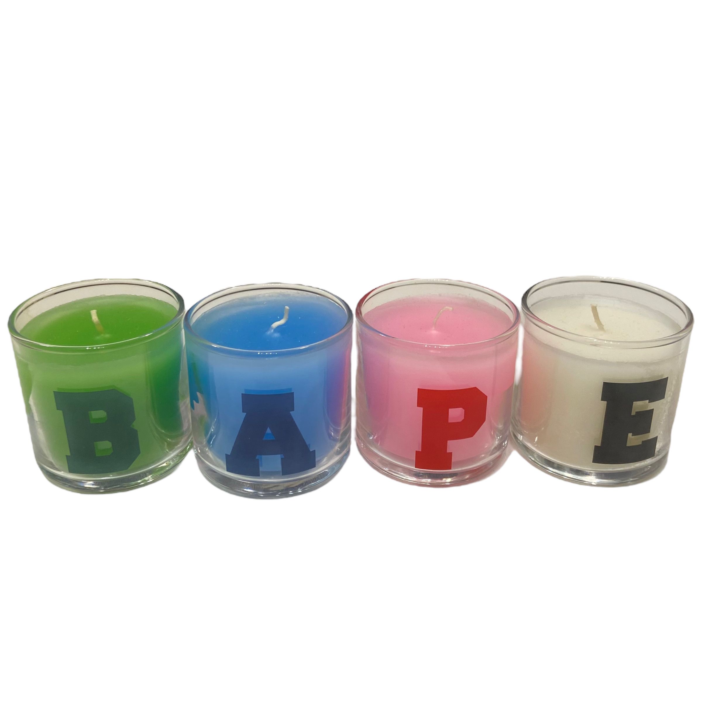 image of New Early 2000's Bape Candle Set, Men's